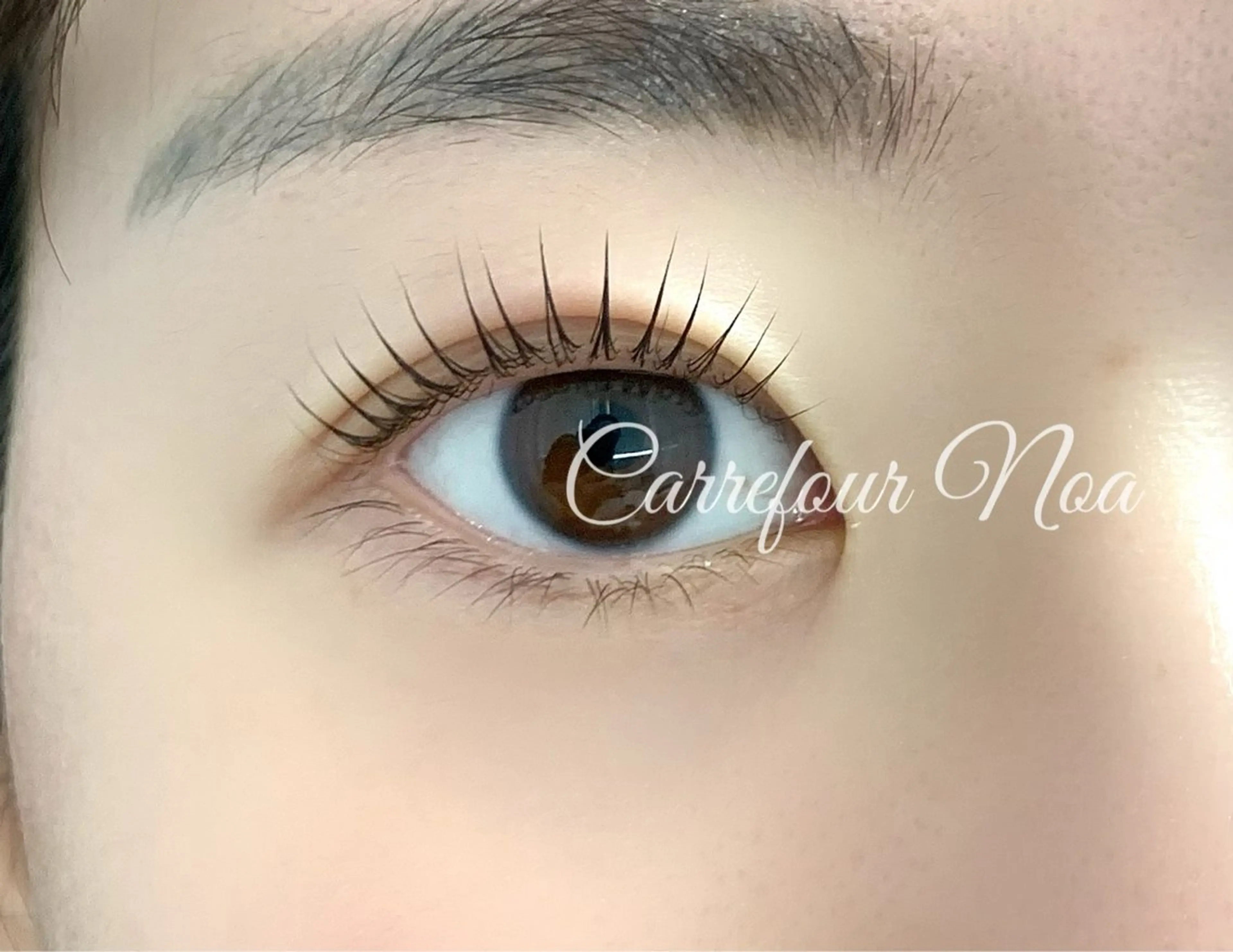 マツエク・マツパ Noa Naomiの眉毛・アイブロウイメージ