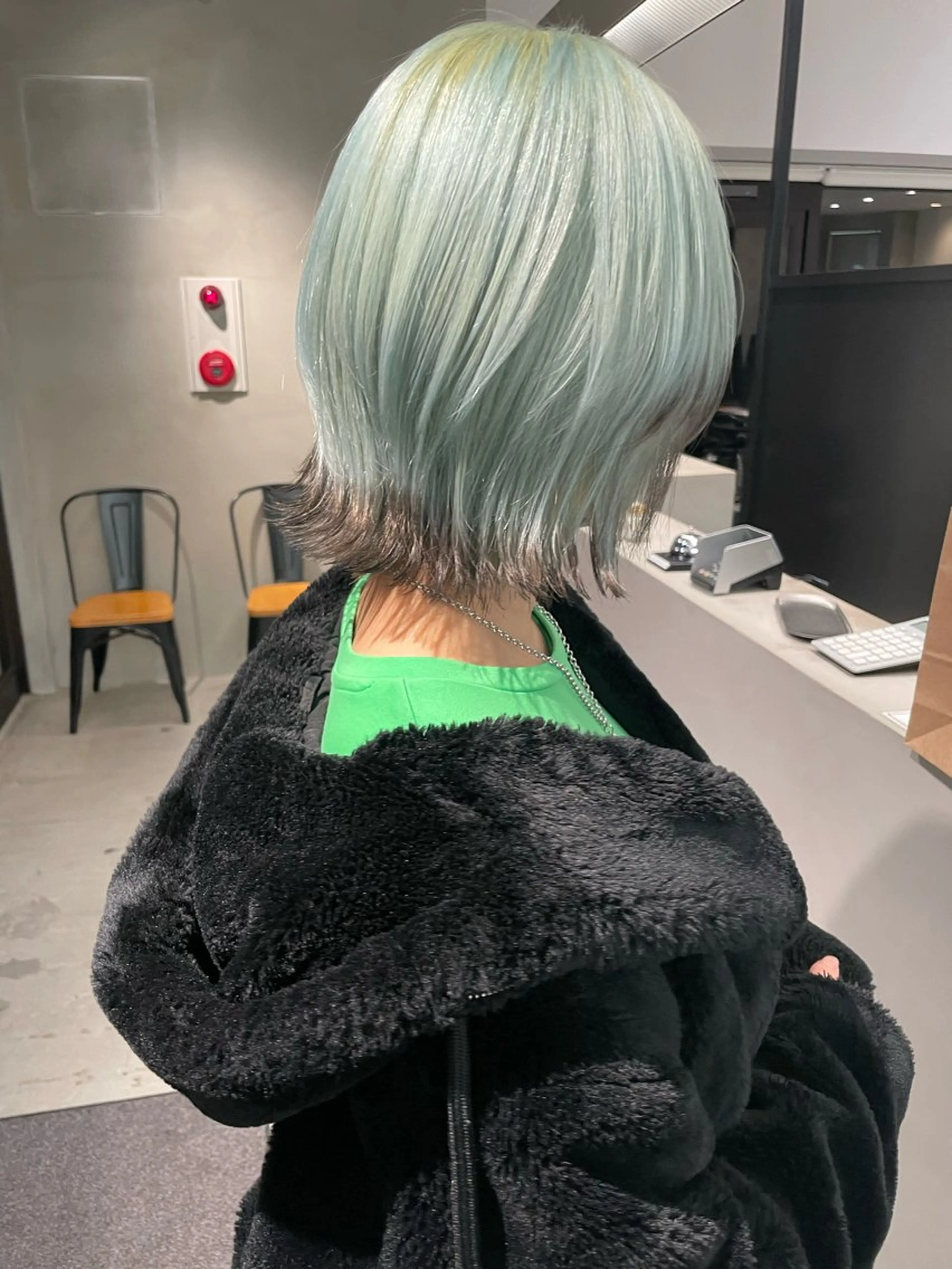 ショート 冨岡 祐太郎✂️のヘアスタイル