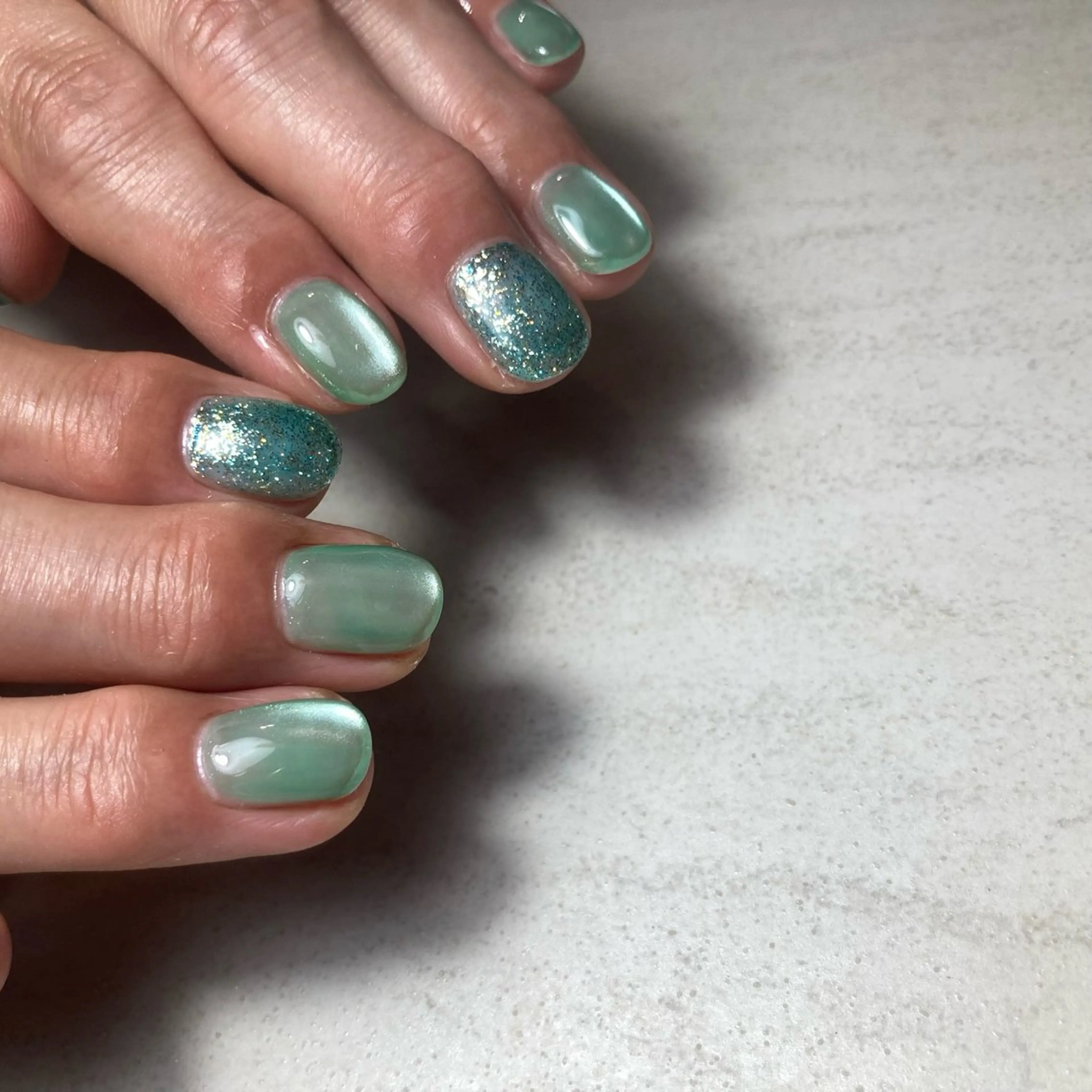 ネイル ハンドネイル sary nailのネイルデザイン