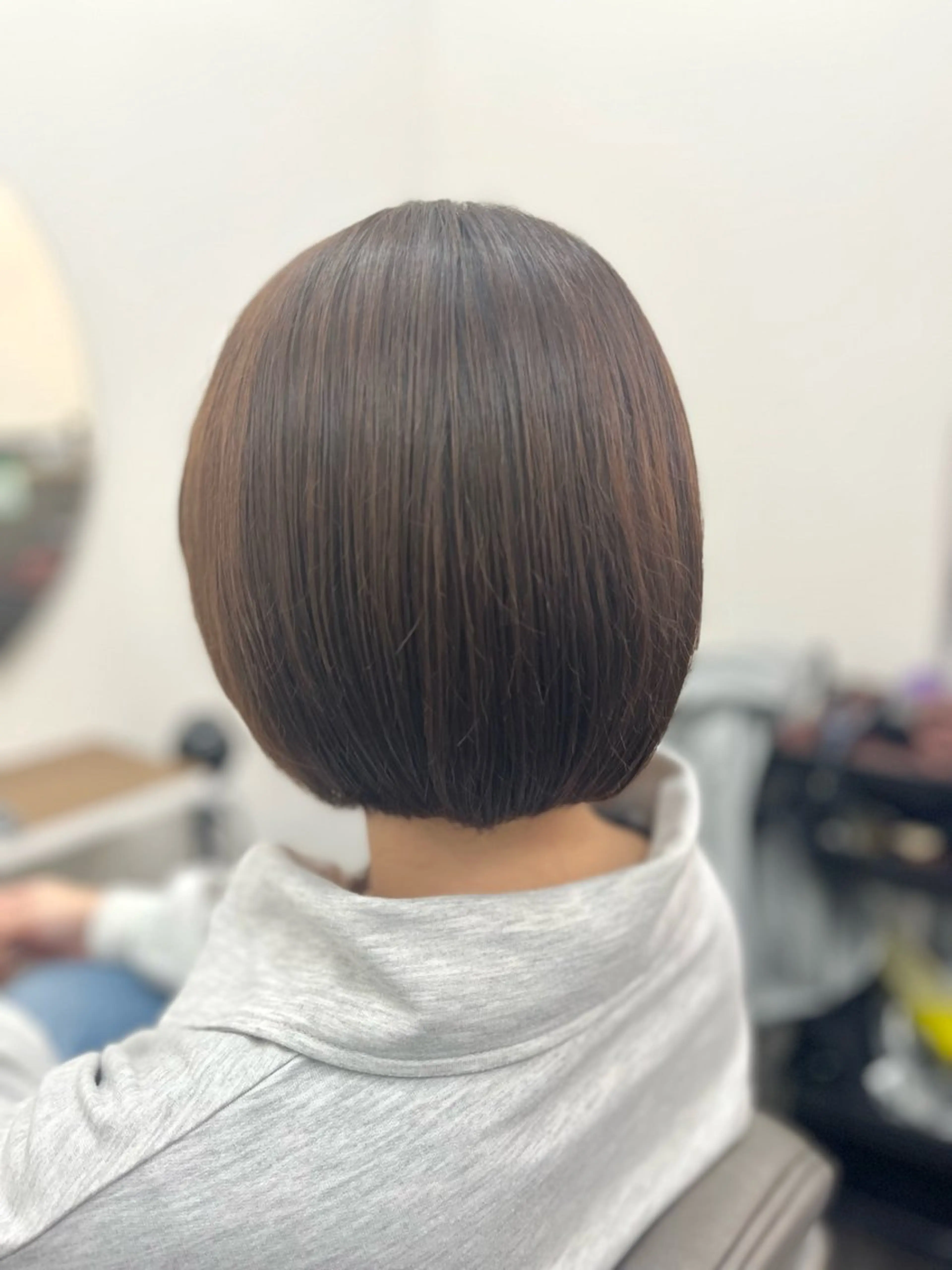 ショート カラー カット ヘアカラー 下野 悠也のヘアスタイル