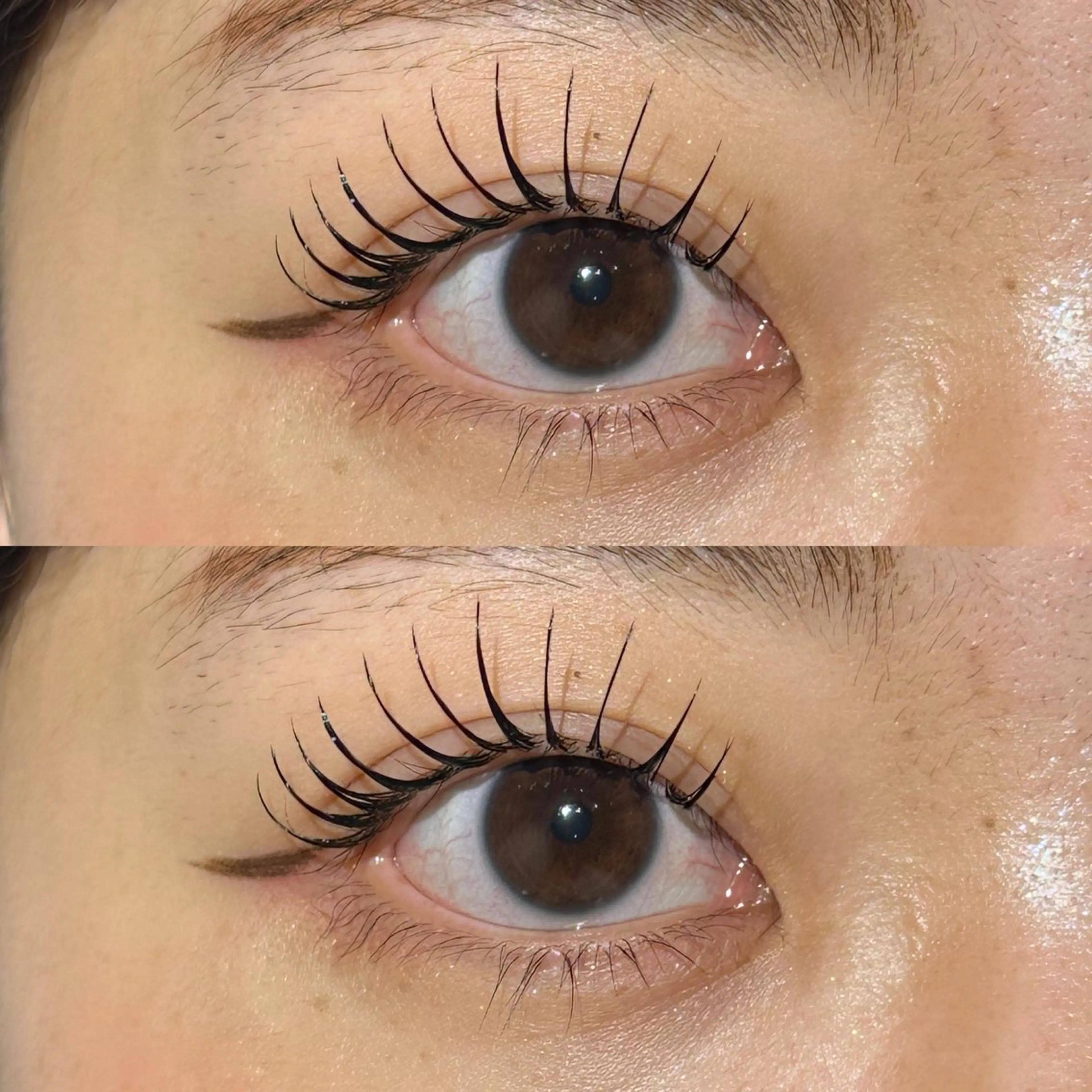 マツエク・マツパ NORA hinataのマツエク・マツパデザイン