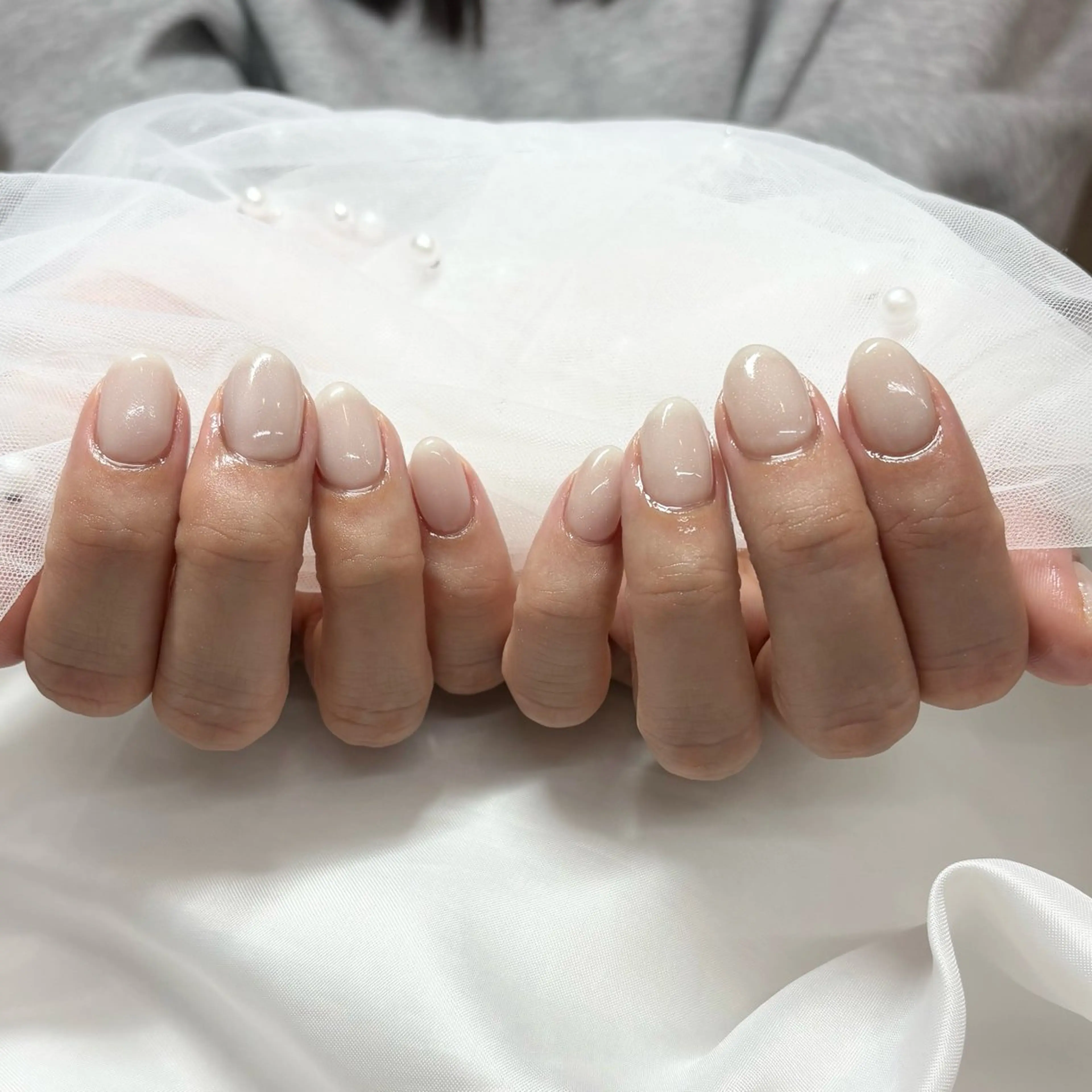 ネイル ワンカラーネイル DIVAS/ yuiのネイルデザイン