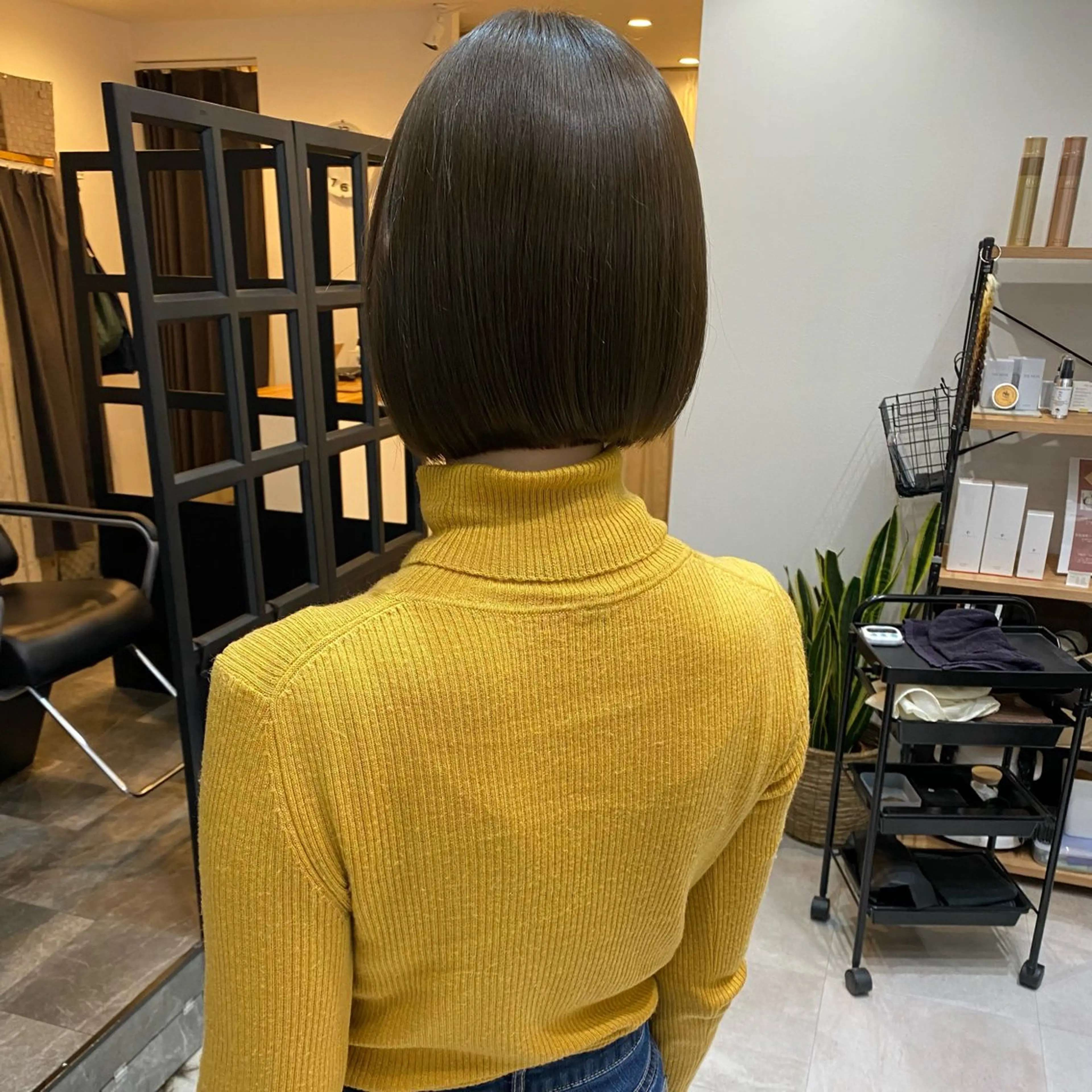 ショート ハイライト 髪質改善 レイヤーカット ショートヘア ショート職人 美容師【KENTA】のヘアスタイル