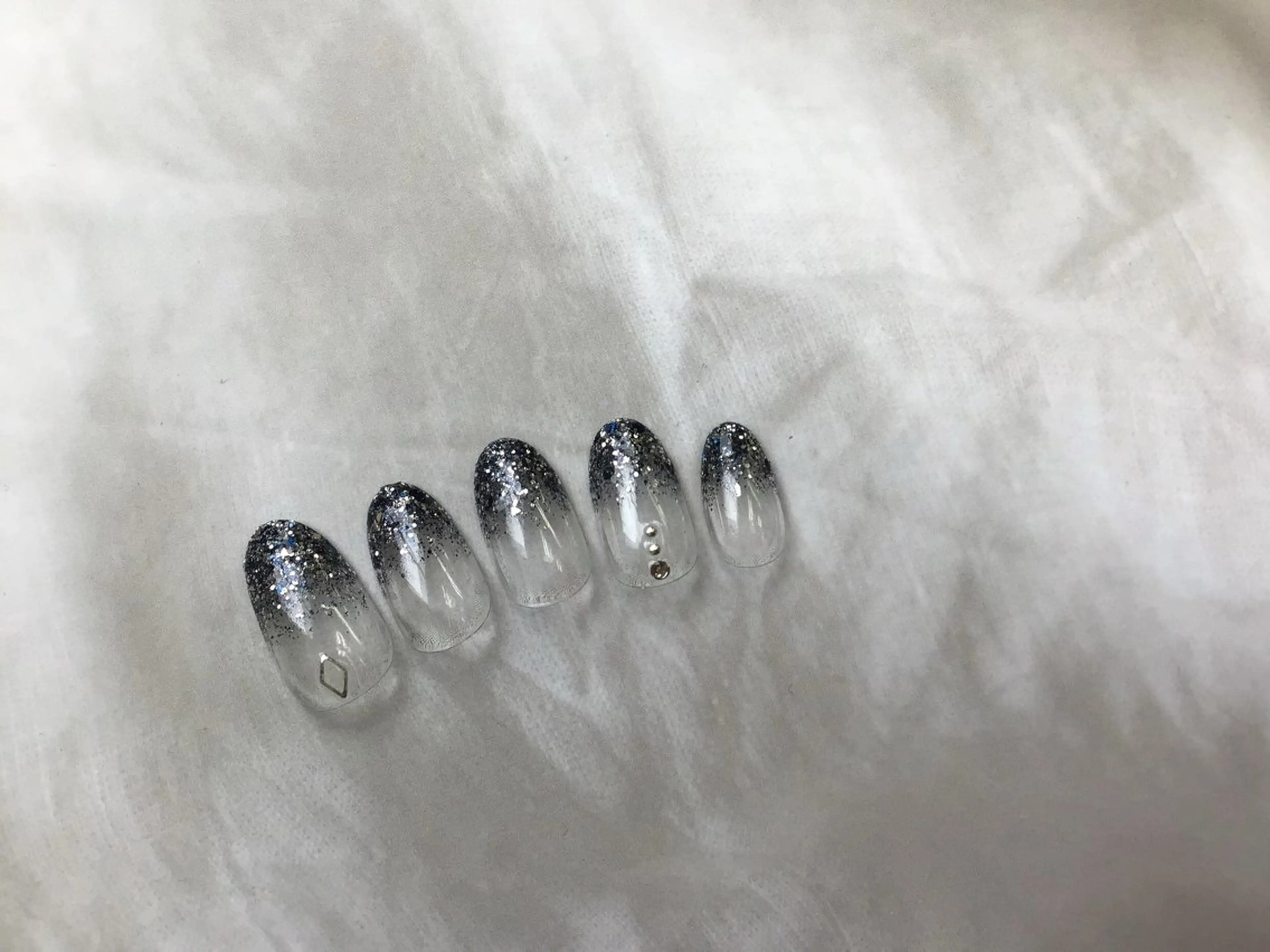 ネイル Trusty新小岩 杉山のネイルデザイン