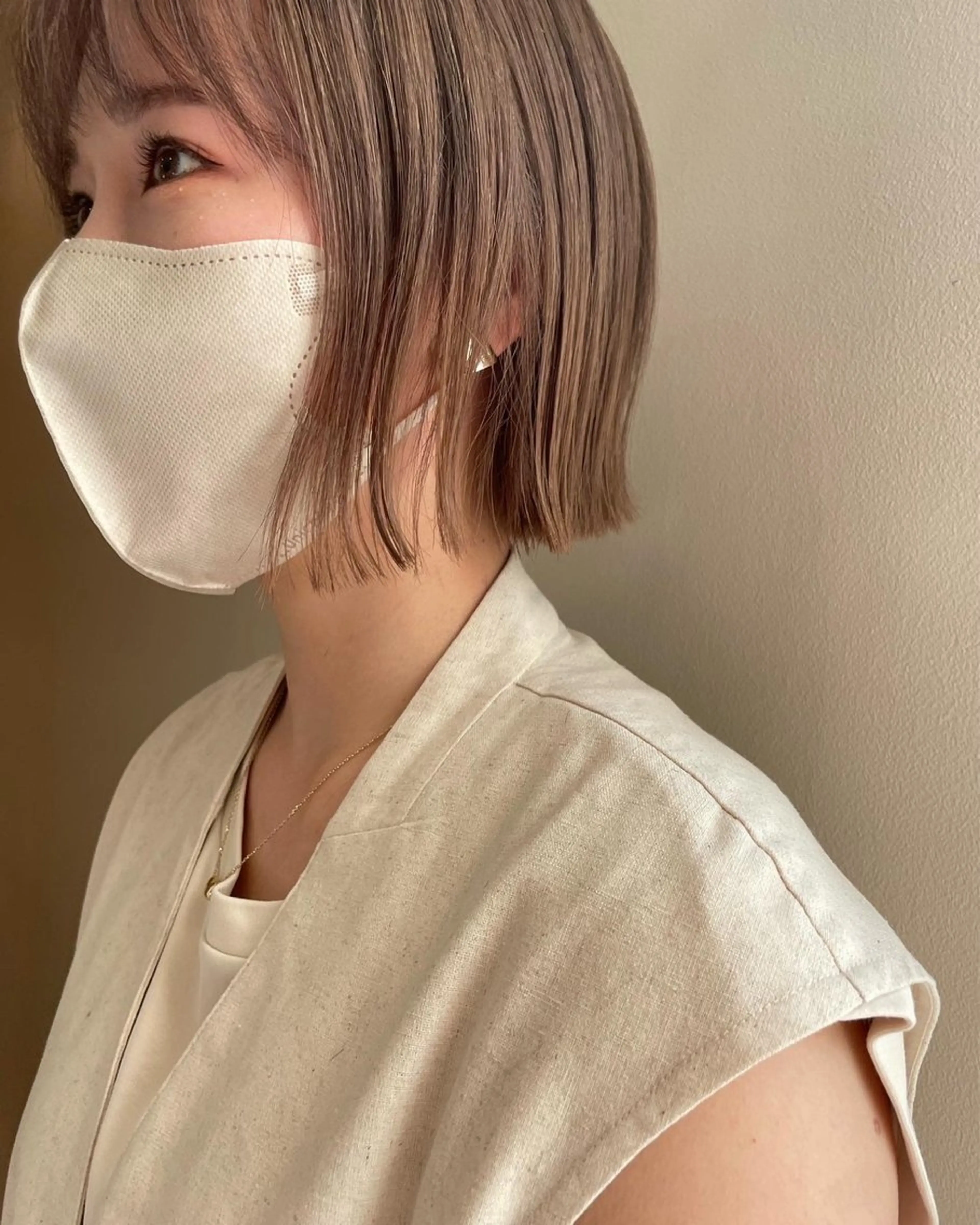 ショート カラー 平塚/まつり💞 垢抜け・似合わせ🌱のヘアスタイル