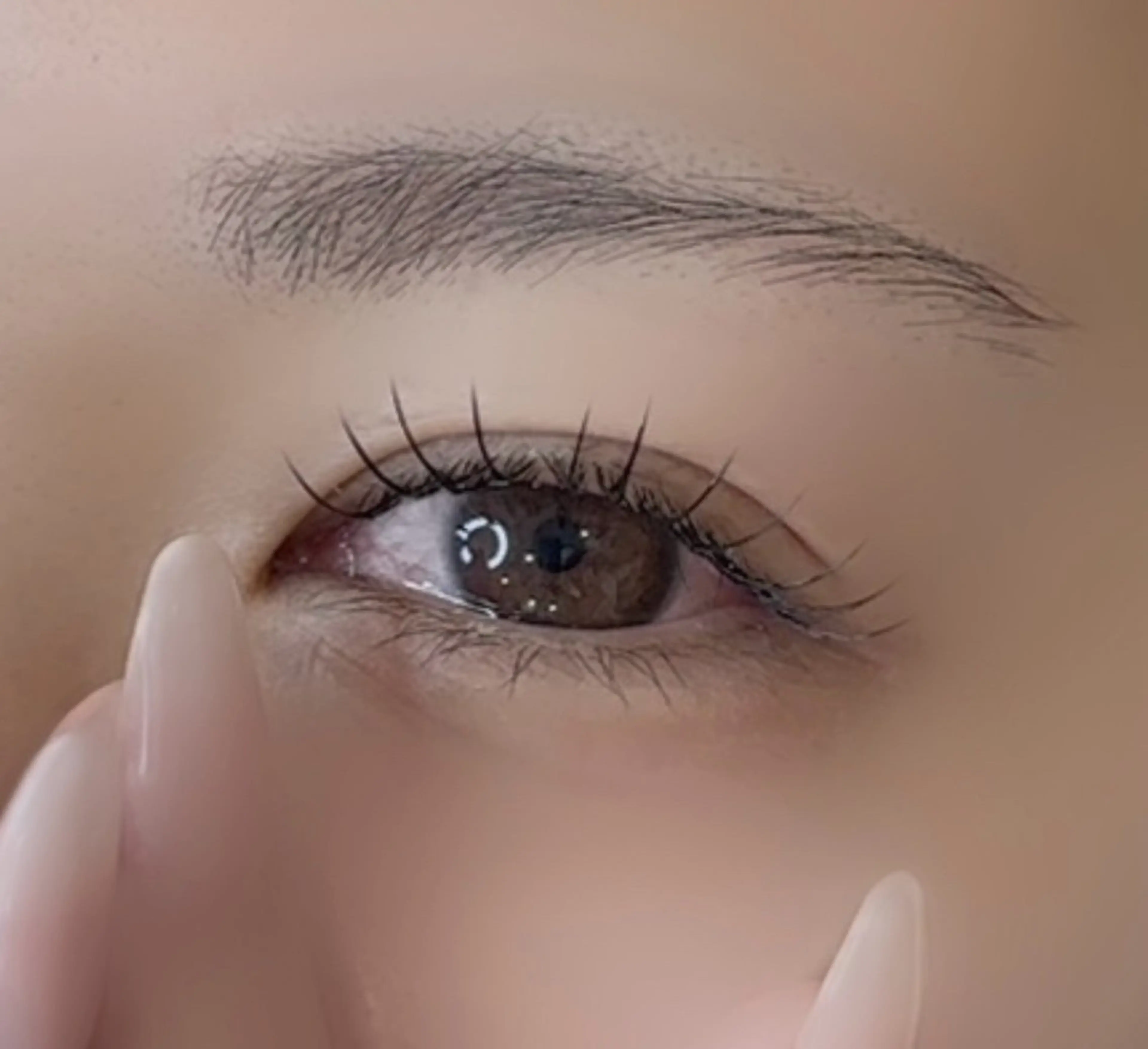 ミディアム こばやし みうのマツエク・マツパデザイン