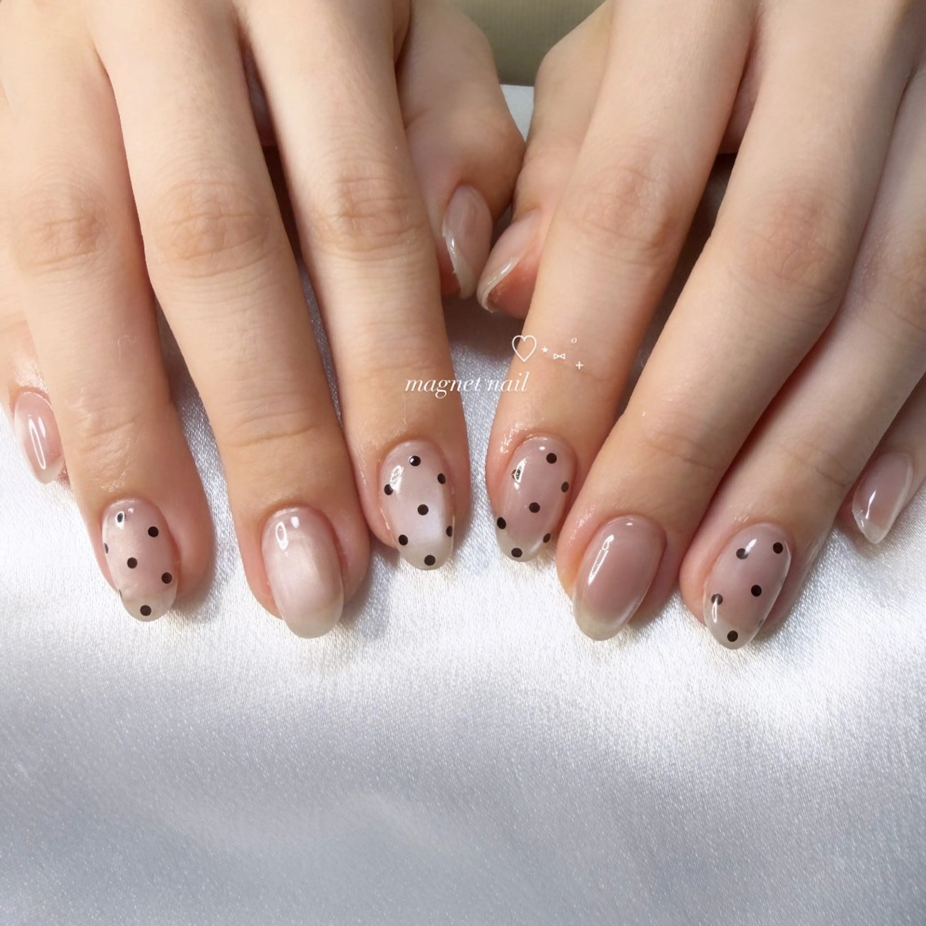 ショート ハンドネイル soin.nail aiのネイルデザイン