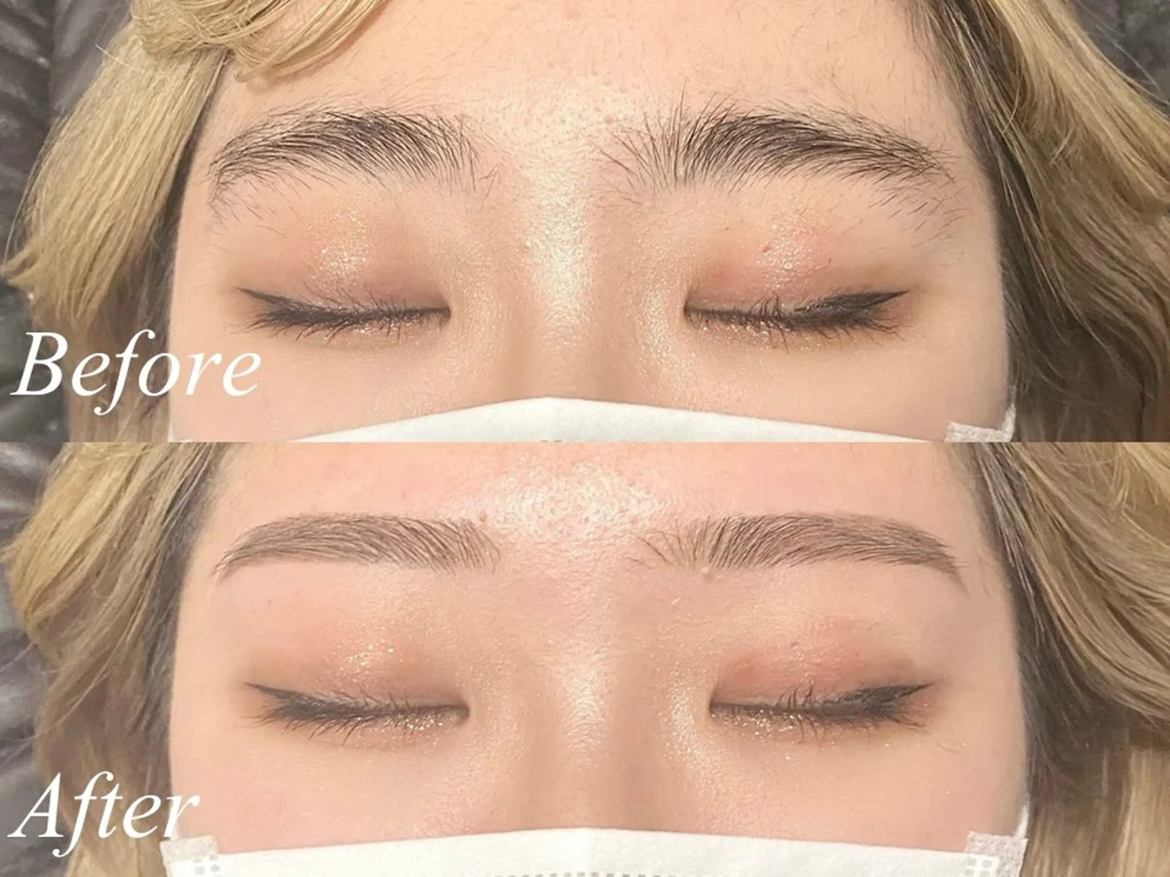 アイブロウ en表参道店🫧 Sanoのマツエク・マツパデザイン