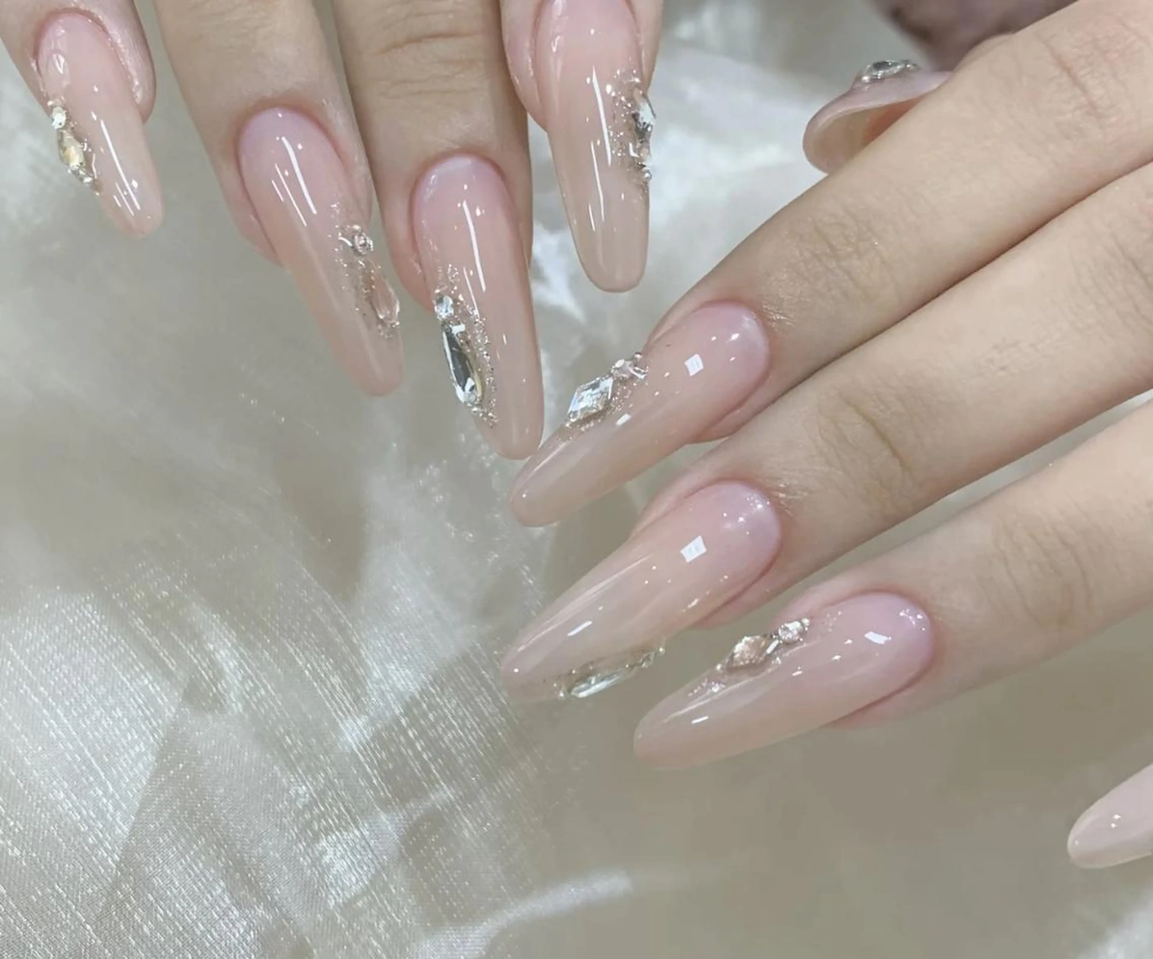 ネイル ハンドネイル Miya🎀 nailのネイルデザイン