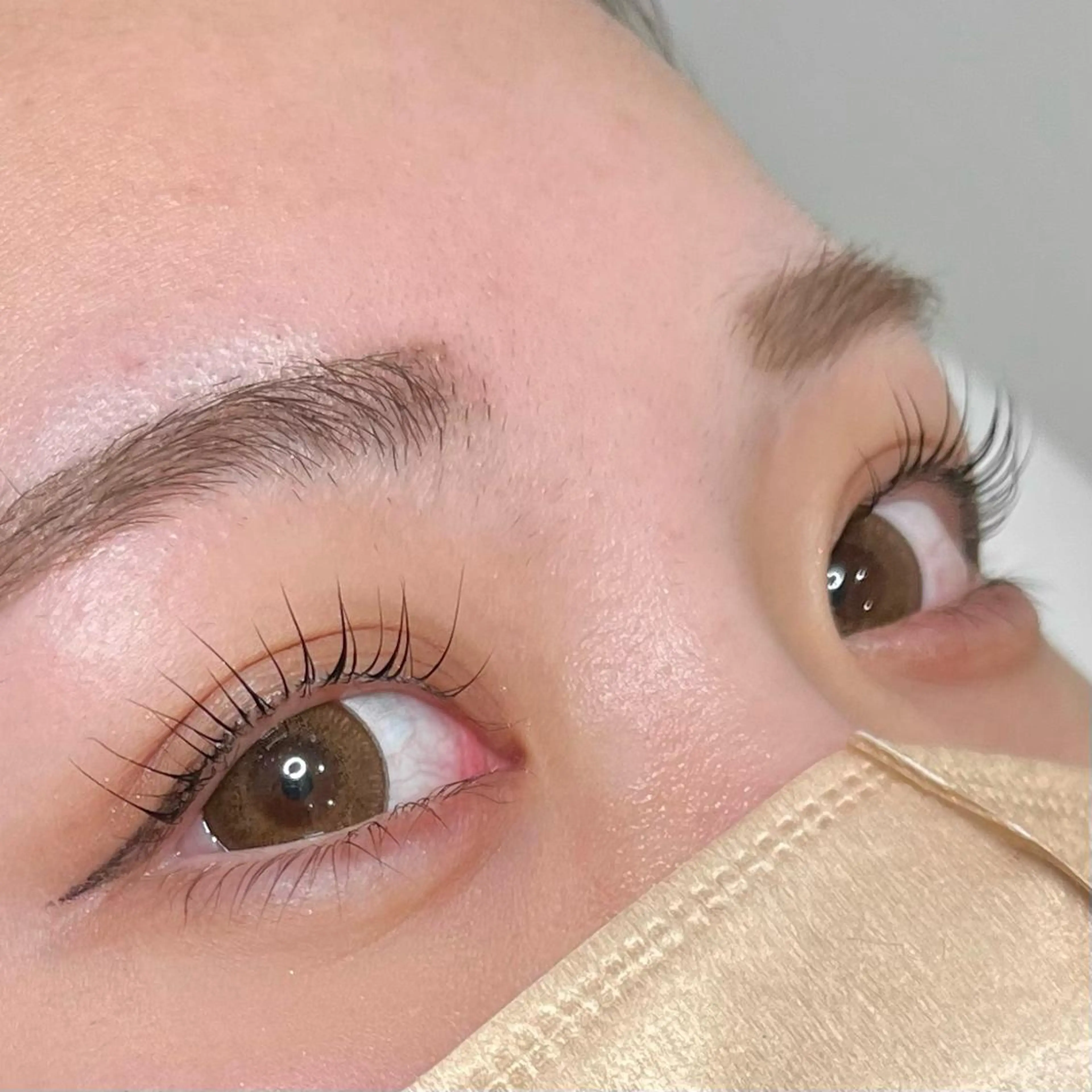 マツエク・マツパ Rediant 🌼 eyelashのマツエク・マツパデザイン