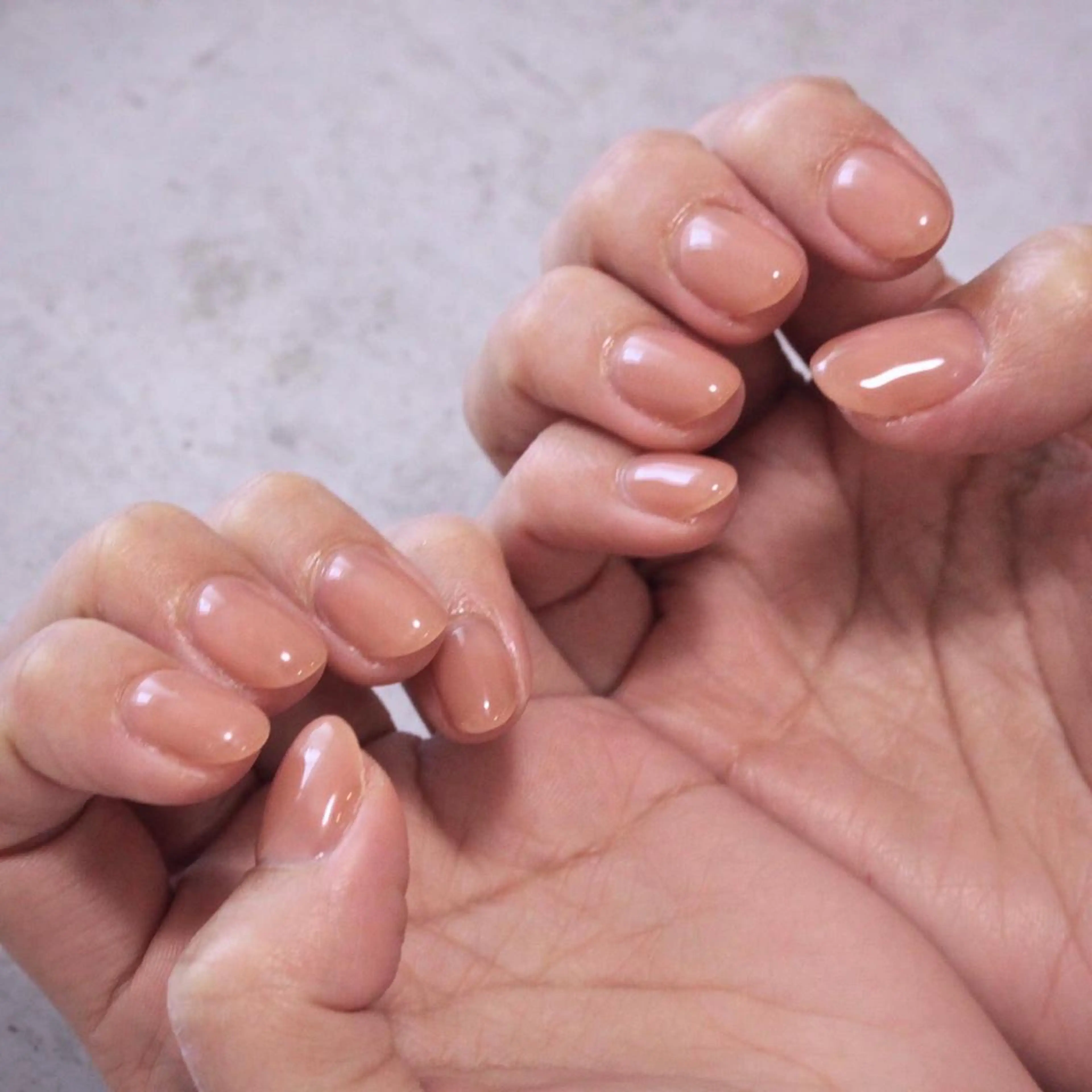 ネイル ハンドネイル Elio 国泰寺のネイルデザイン