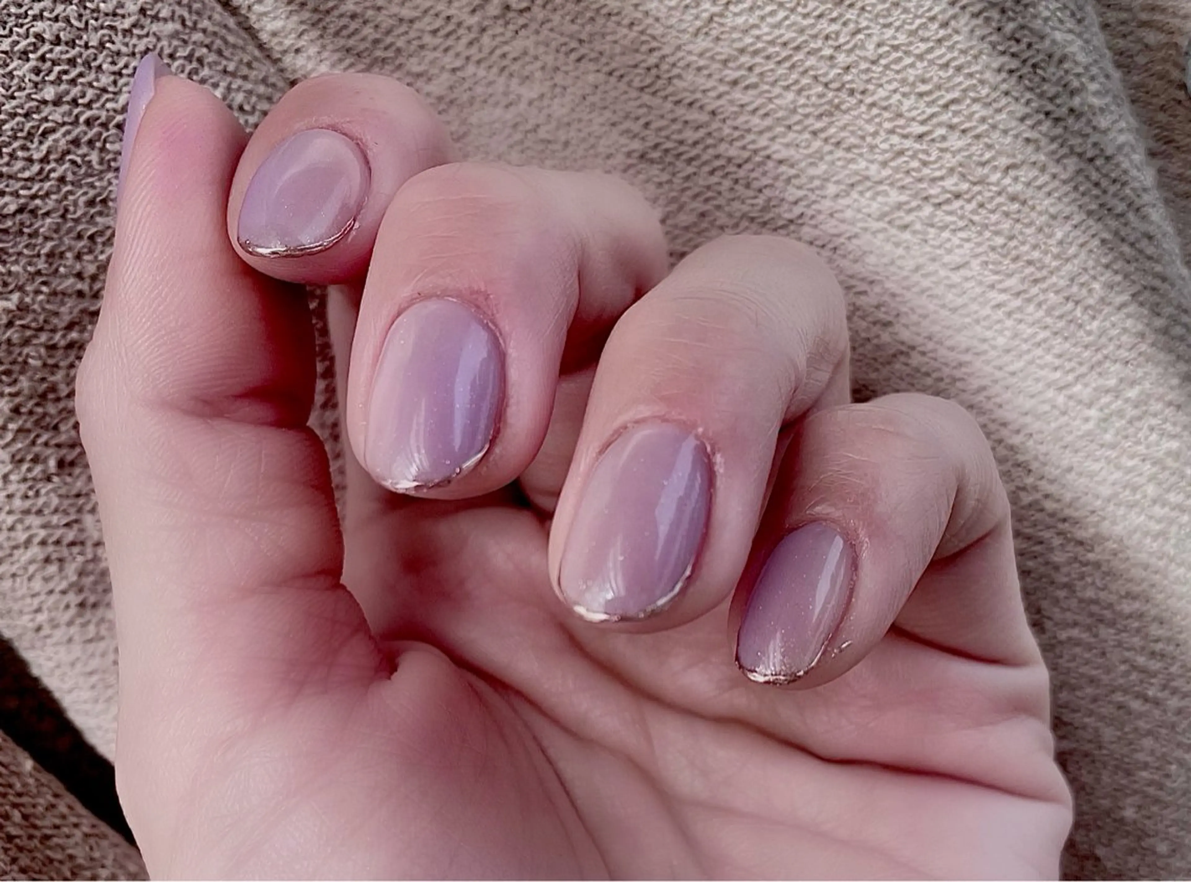 ネイル Spiky とうげ ふうかのネイルデザイン