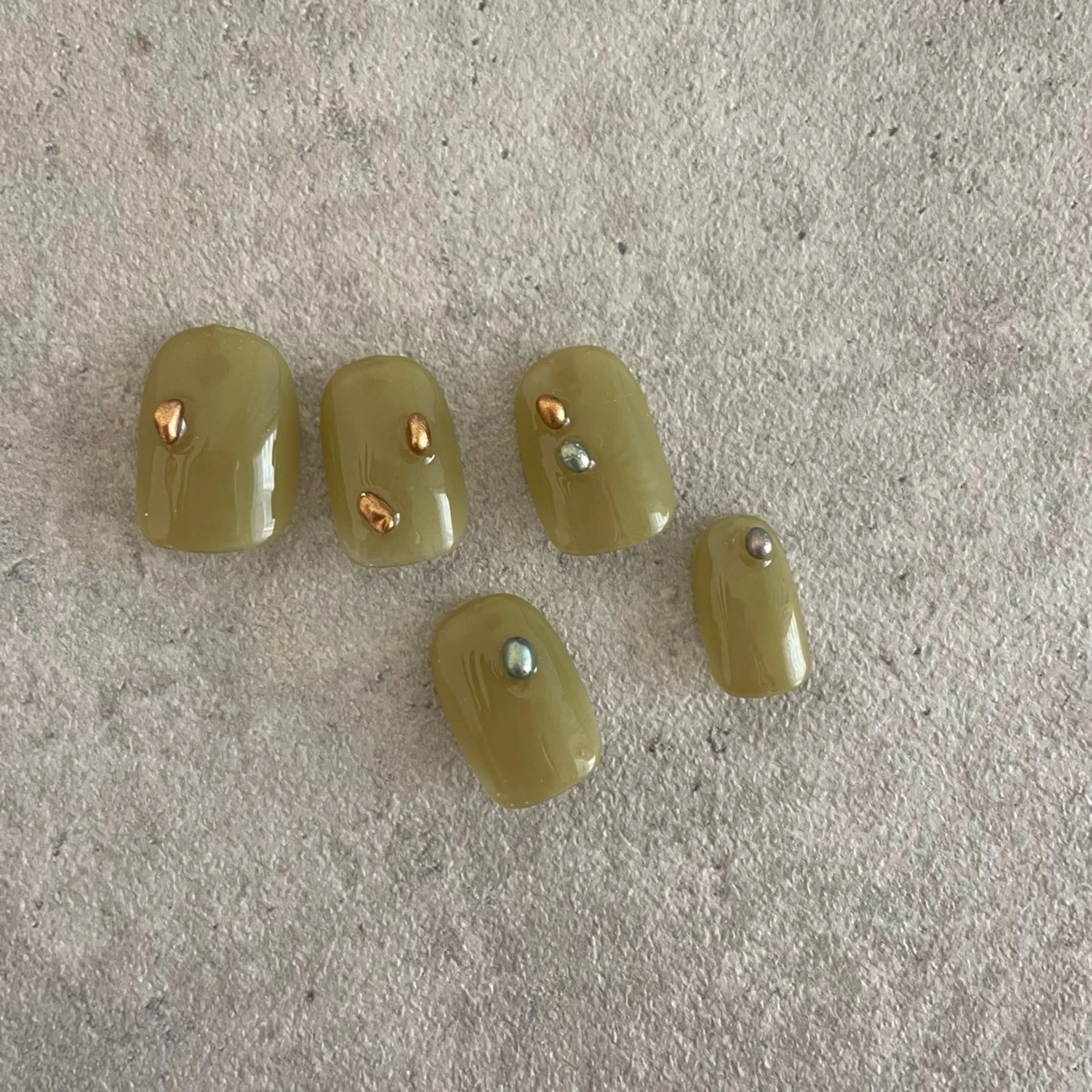 ネイル _ amiのネイルデザイン