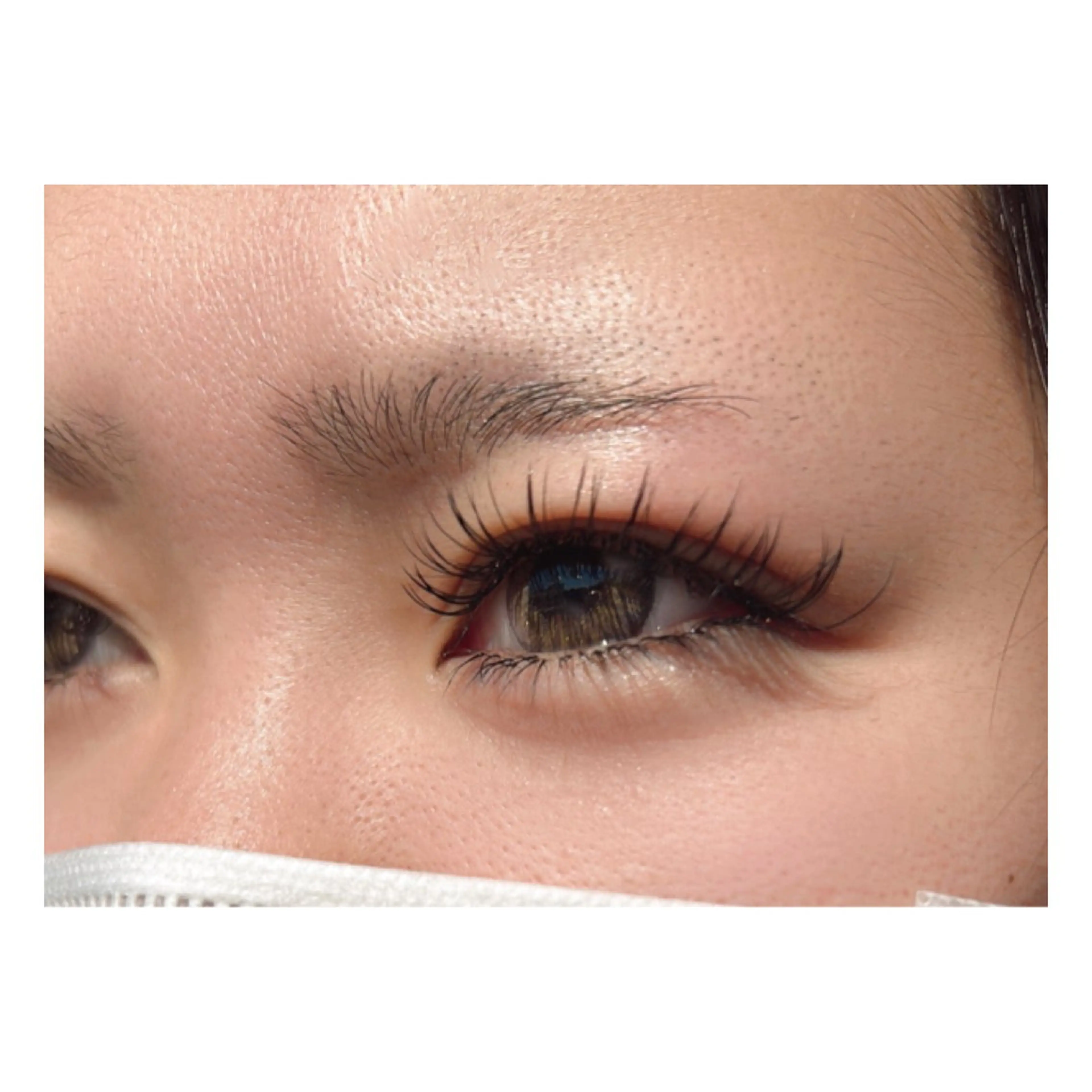 マツエク・マツパ Spark Joy Serika.のマツエク・マツパデザイン