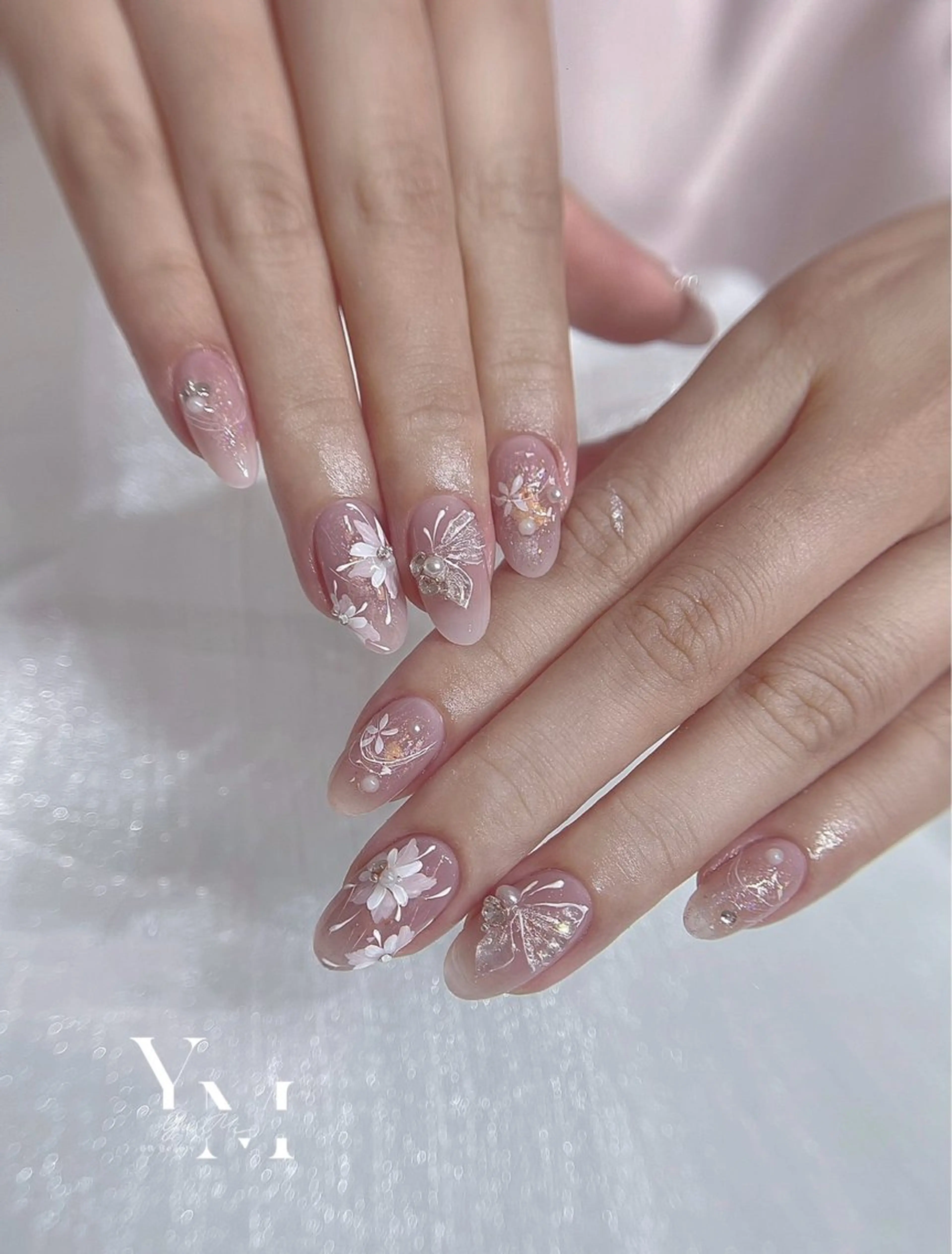 ネイル Yumi nailのネイルデザイン