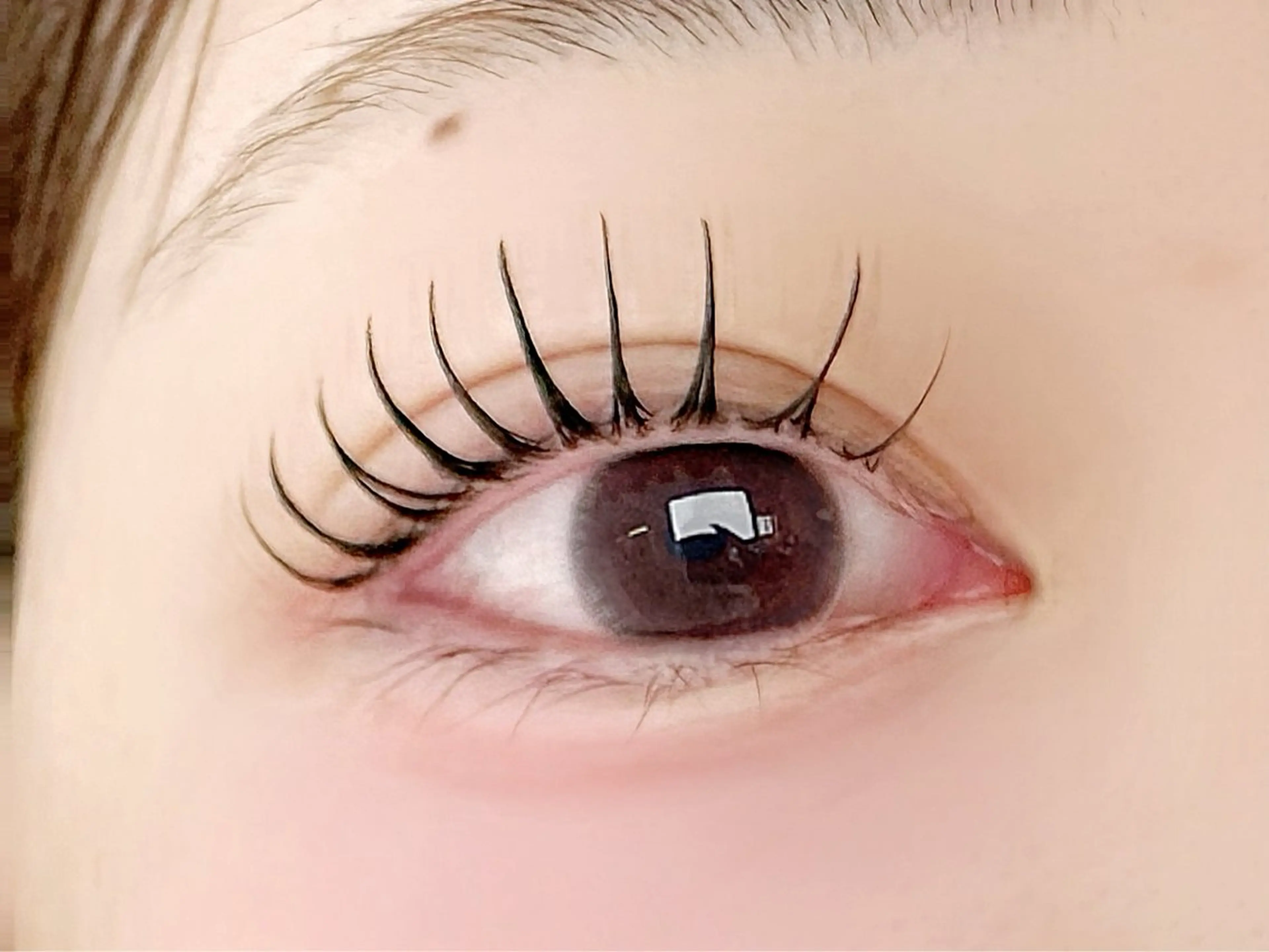 マツエク・マツパ EYELA小針 小澤のマツエク・マツパデザイン