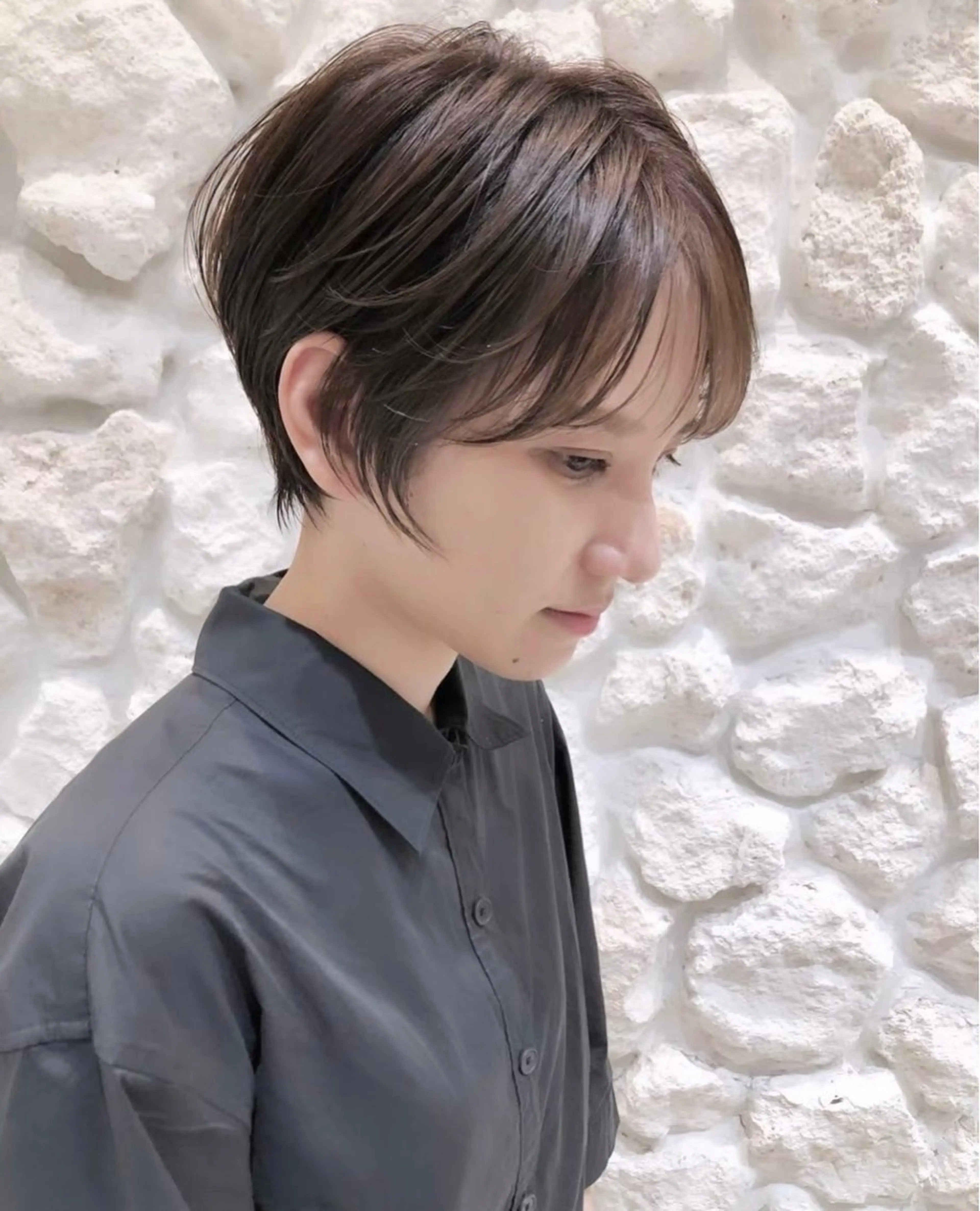 ショート ⭐︎ Airiのヘアスタイル