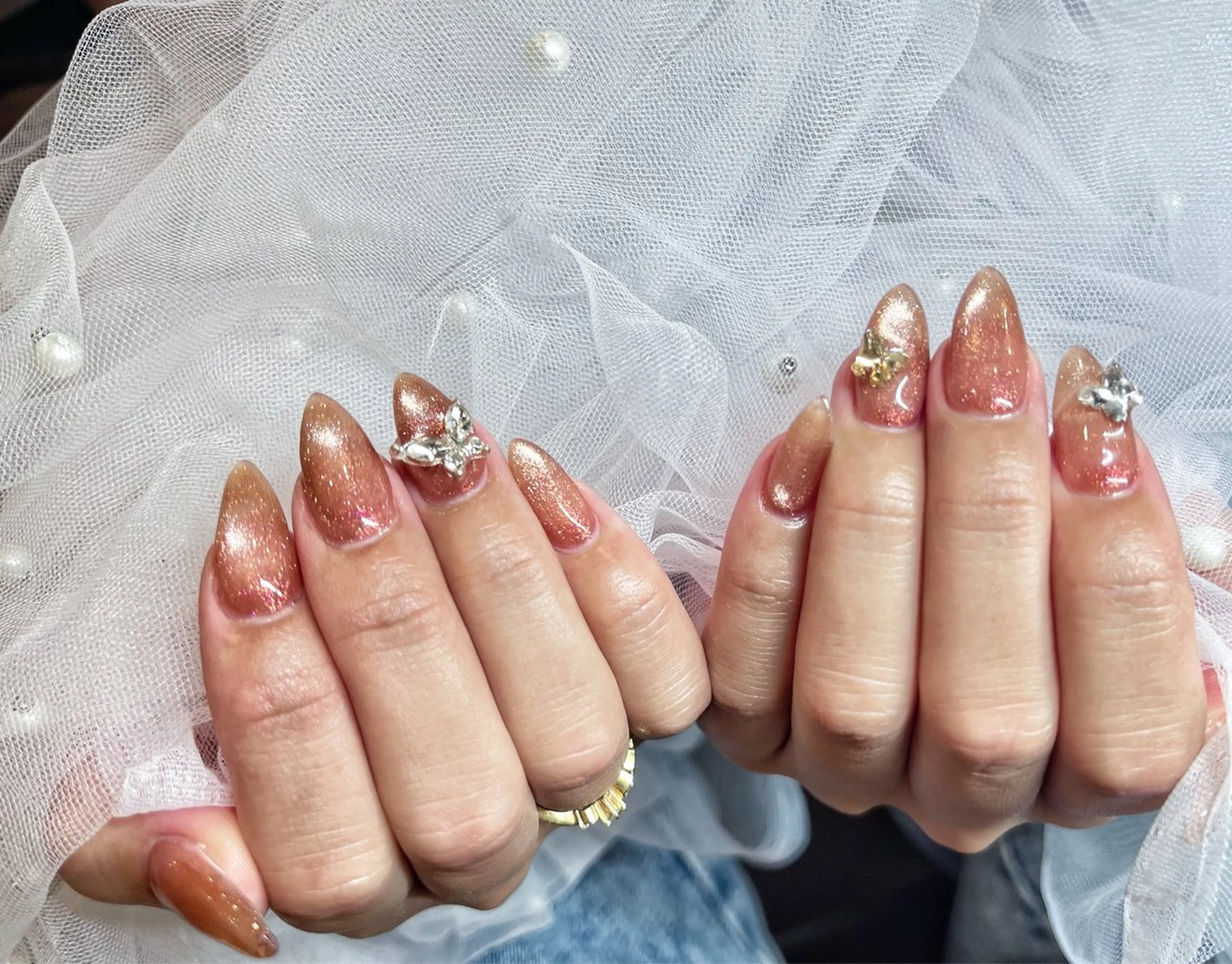 ネイル Sora Nail所属・Sora Nailのネイルデザイン