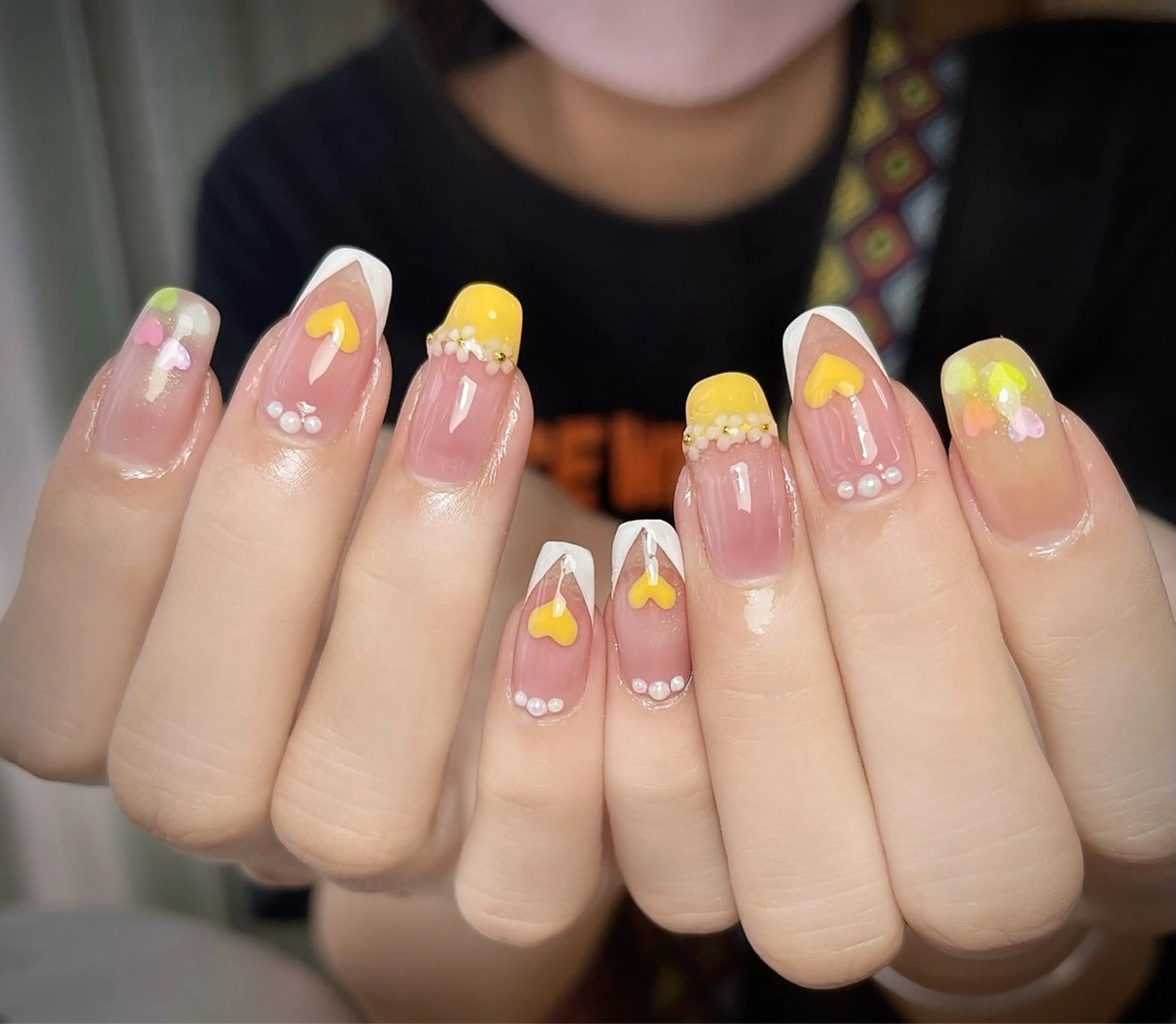 ネイル ちりんネイル所属・chirin nailのネイルデザイン
