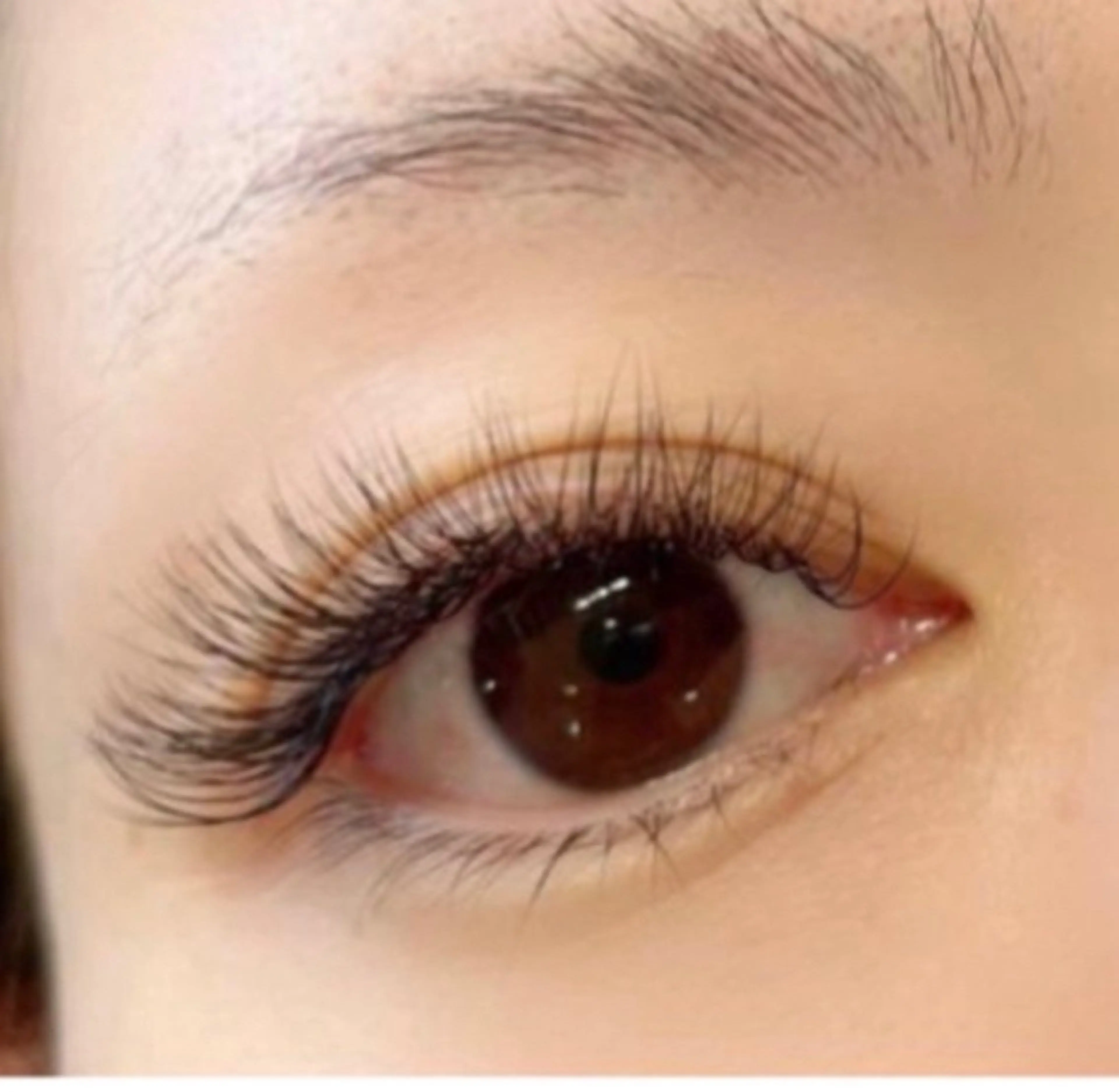 マツエク・マツパ Eye beauty JADOREのマツエク・マツパデザイン