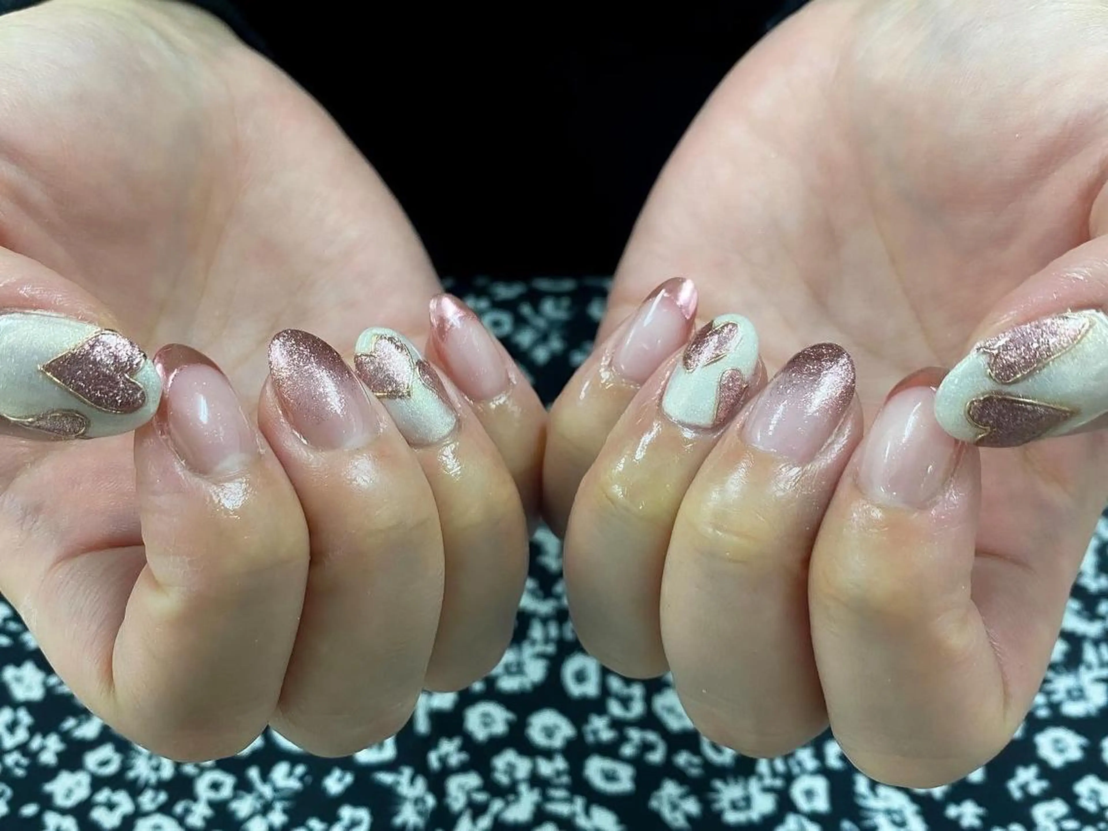 ネイル ハンドネイル IN MENE所属・IN MENEのネイルデザイン