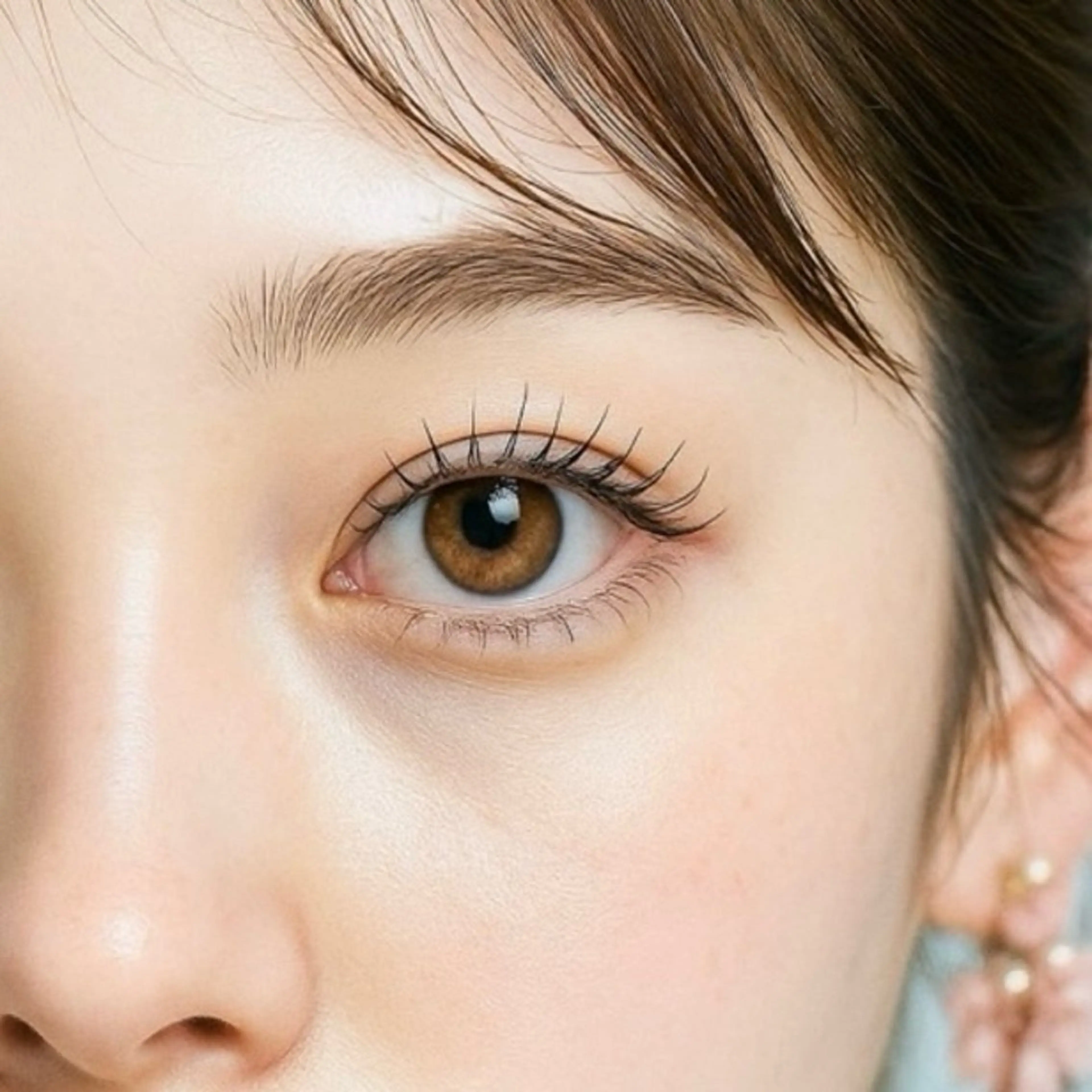 マツエク・マツパ LULU eye lash meariのマツエク・マツパデザイン