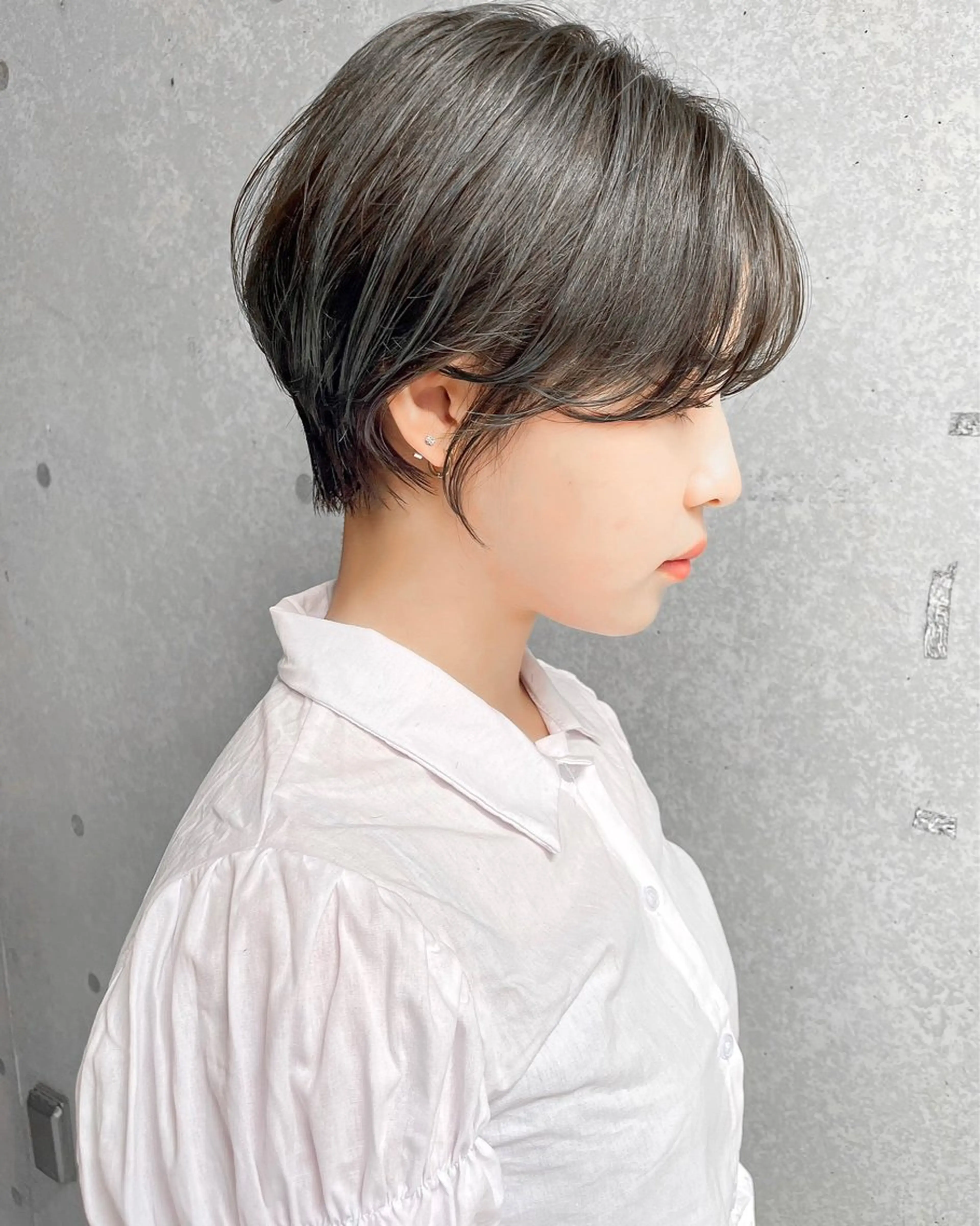 【3月限定残り5枠】レディースカット✨️ショートスタイル、プレミアムトリートメント付き🧴の写真