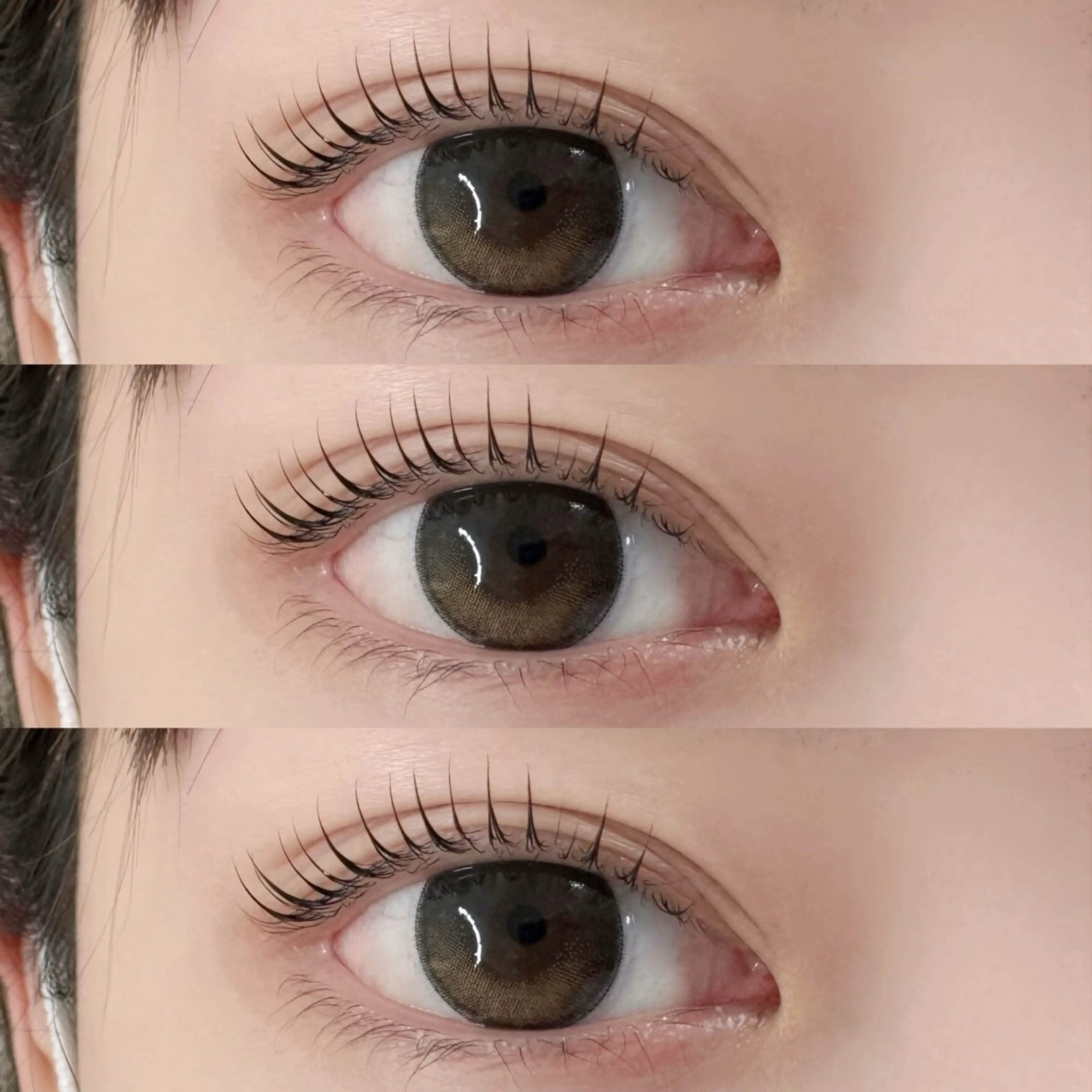 マツエク・マツパ マツパ 渋谷まつげ/眉毛 TOKUKOのマツエク・マツパデザイン