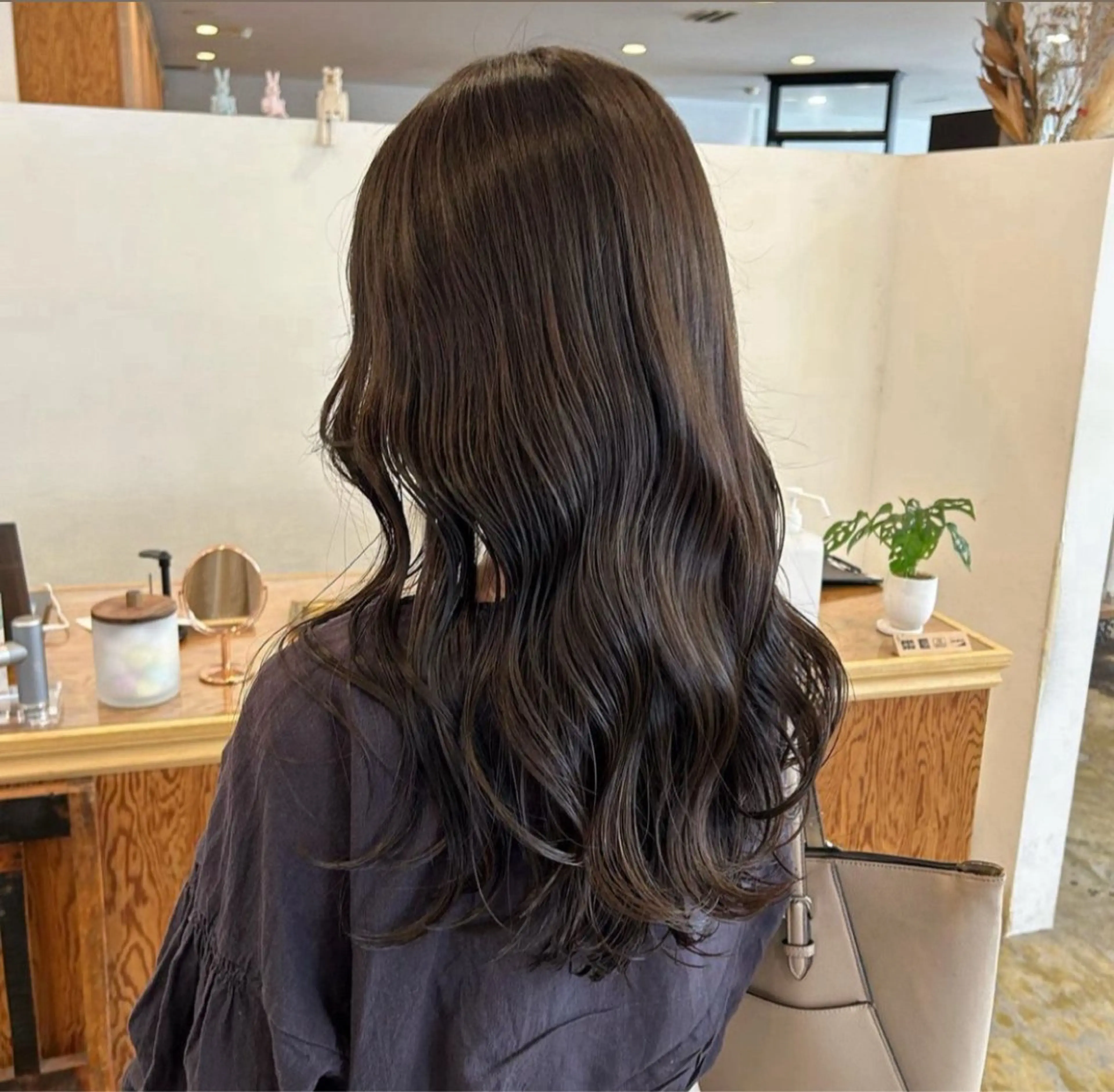 カラー Defi【梅田】 Hinataのヘアスタイル