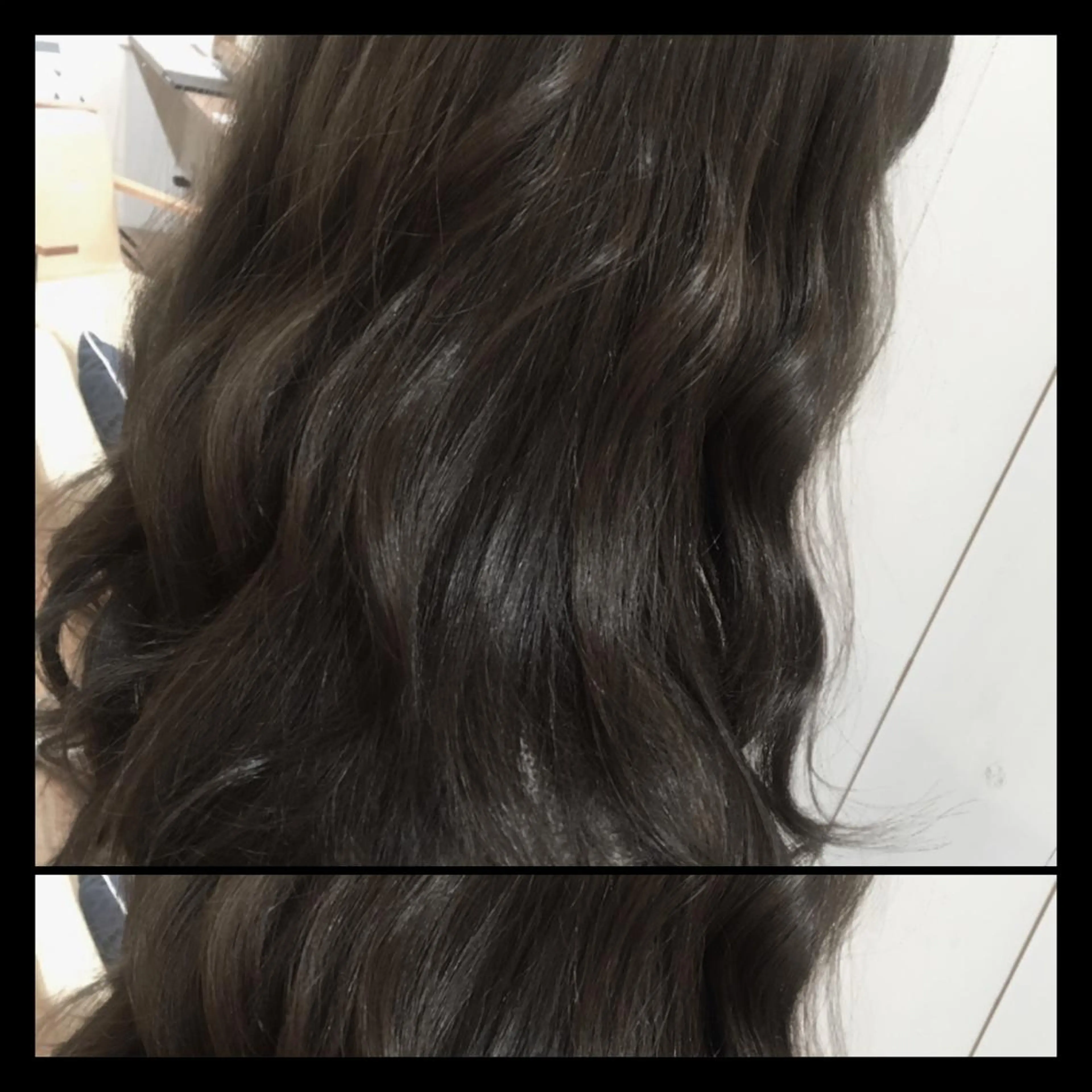 ロング カラー 【mokuオーナー】 ちはるのヘアスタイル
