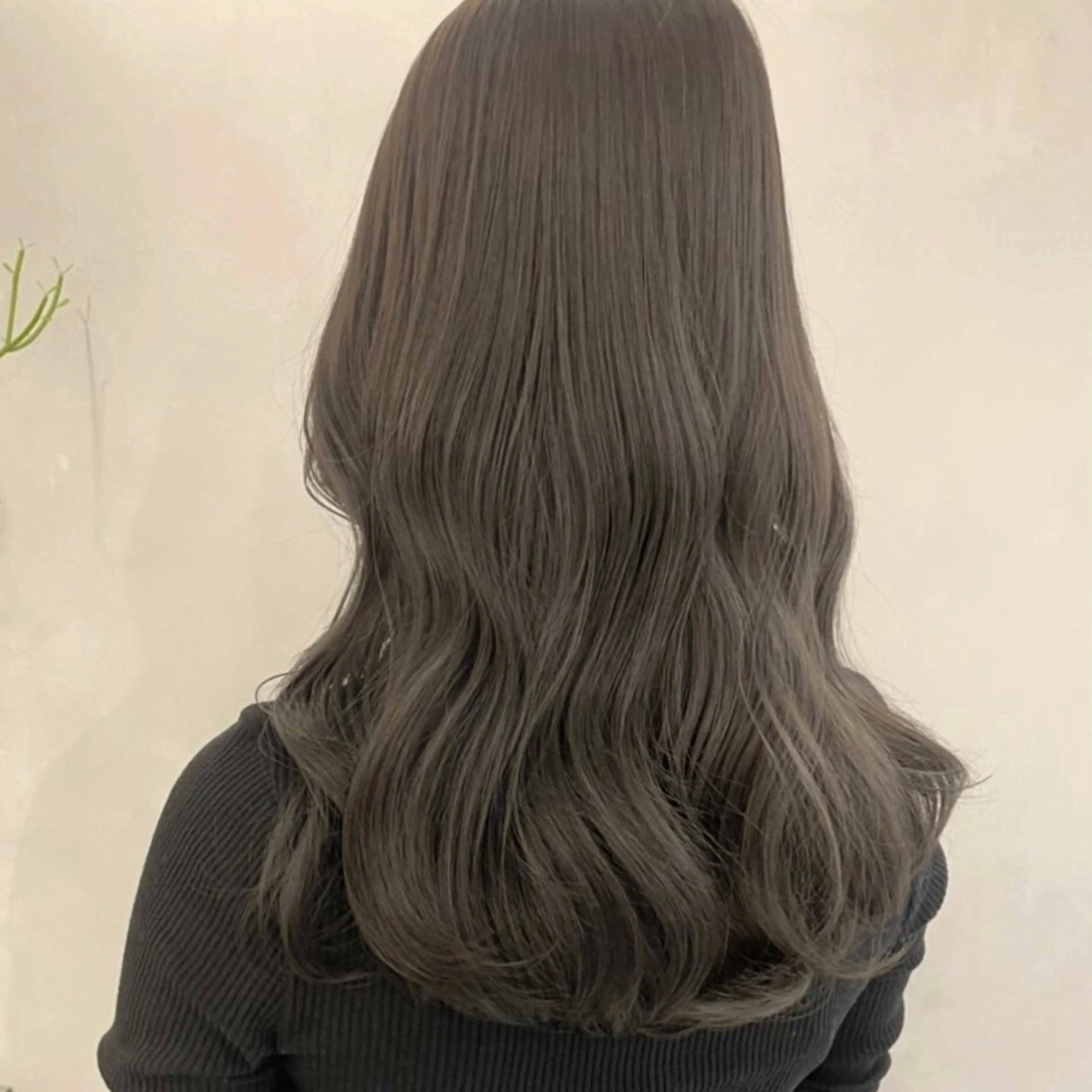 カラー ❤️ショートカット ・顔周りカット❤️のヘアスタイル