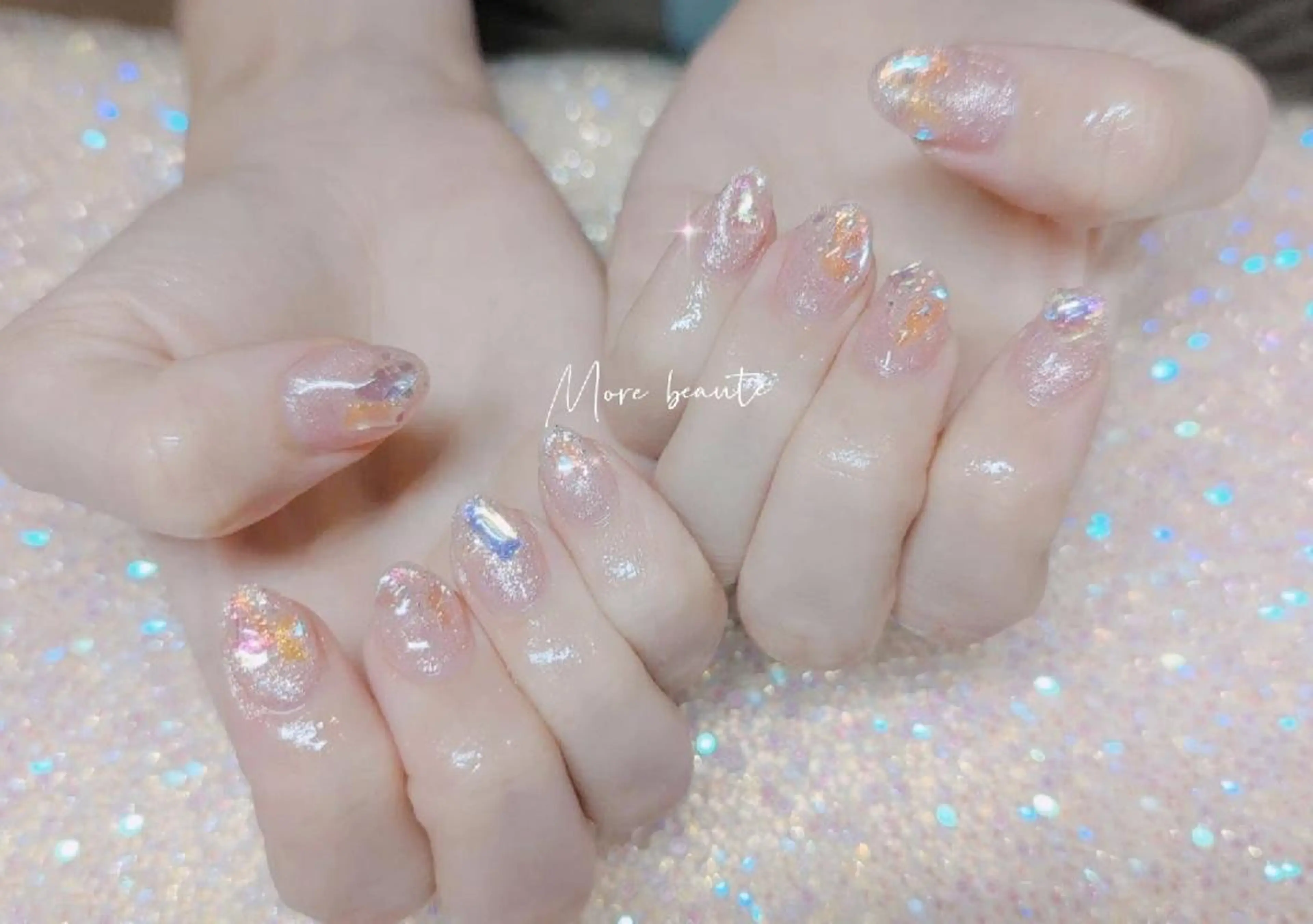 ネイル ハンドネイル I LOVE ME NAIL.｡.:*♡のネイルデザイン