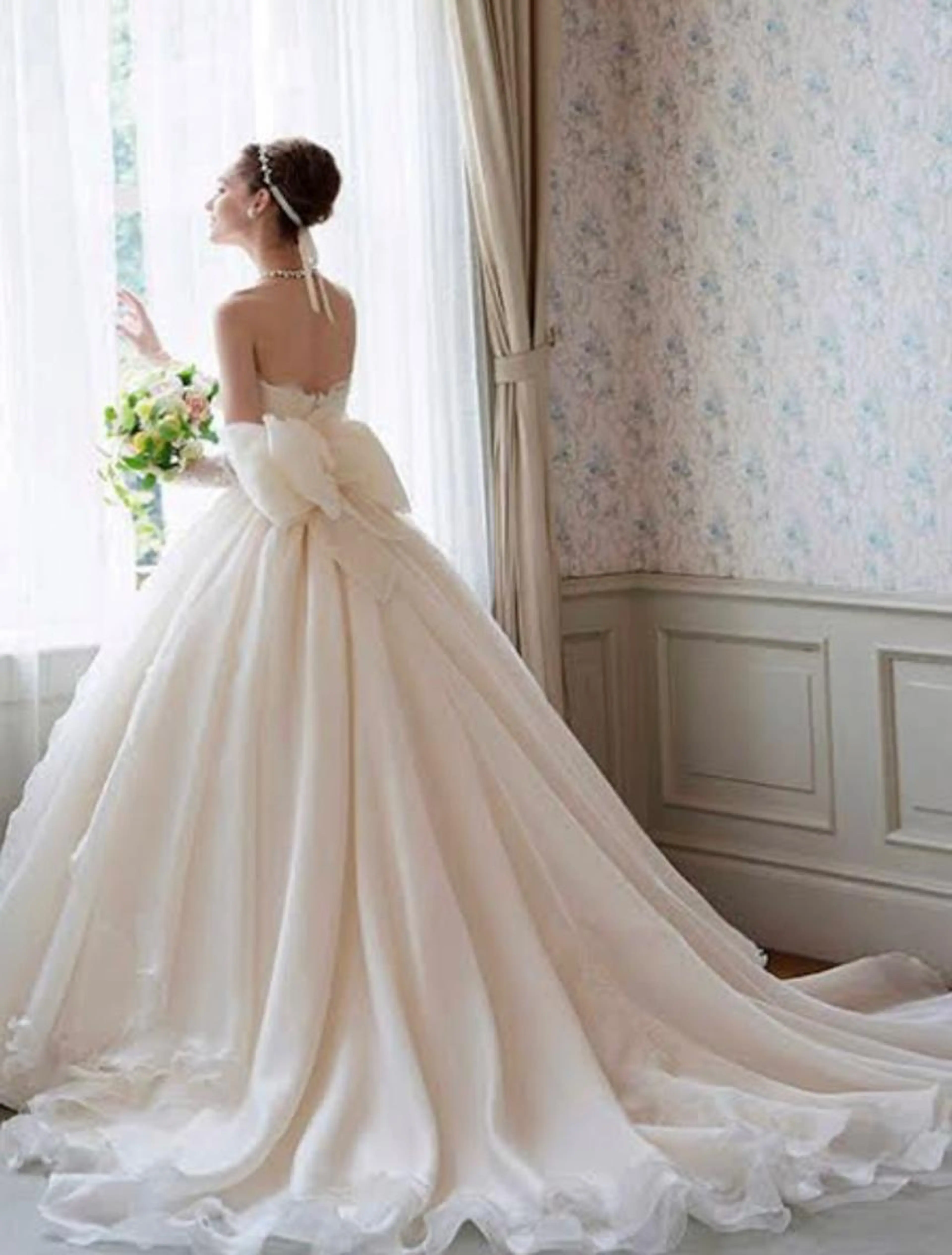 ウェディングメニュー👰🏻‍♀️💍💐✨【電気美容鍼＋小顔矯正＋3Dリフトアップ】の写真