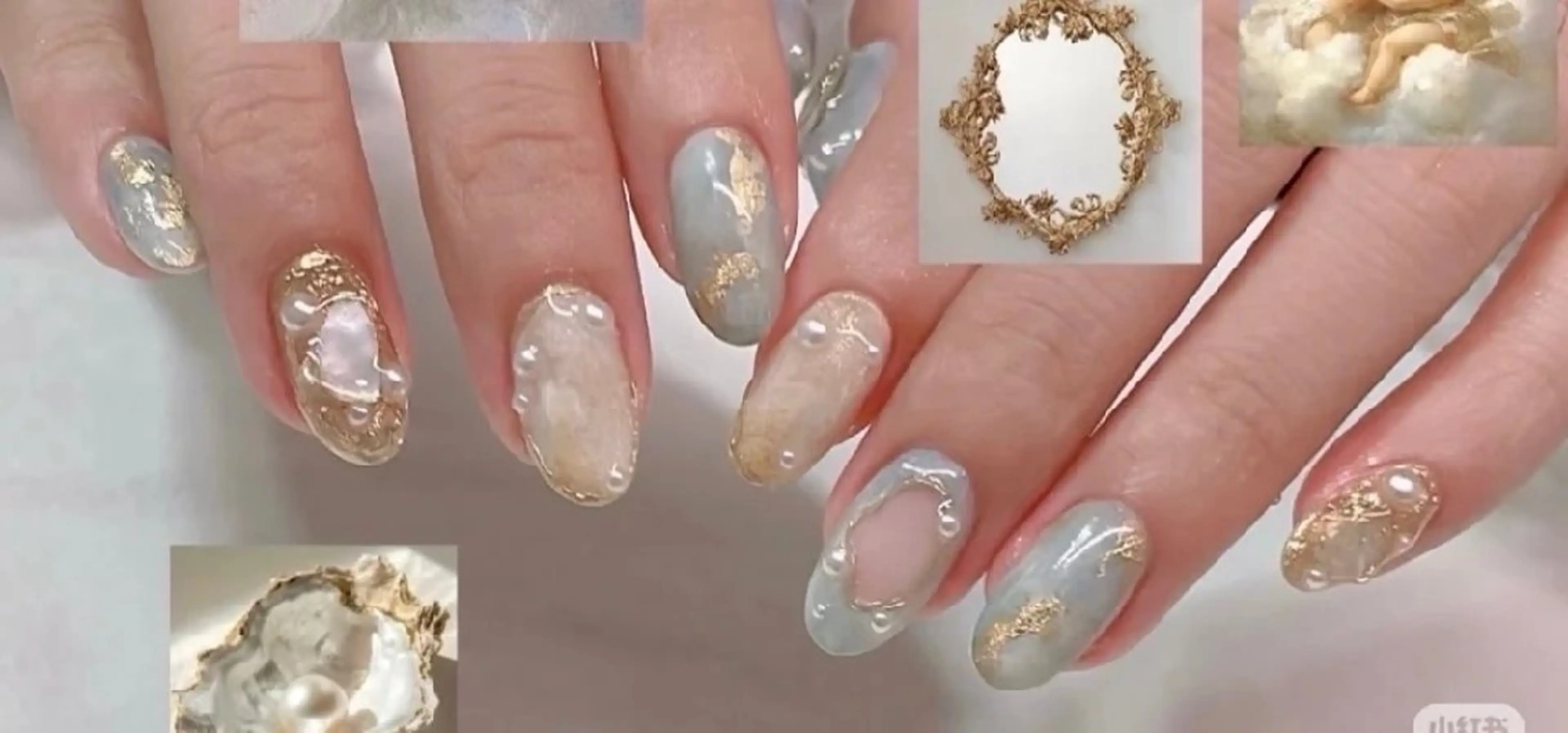 ネイル Em ma高田马場のネイルデザイン