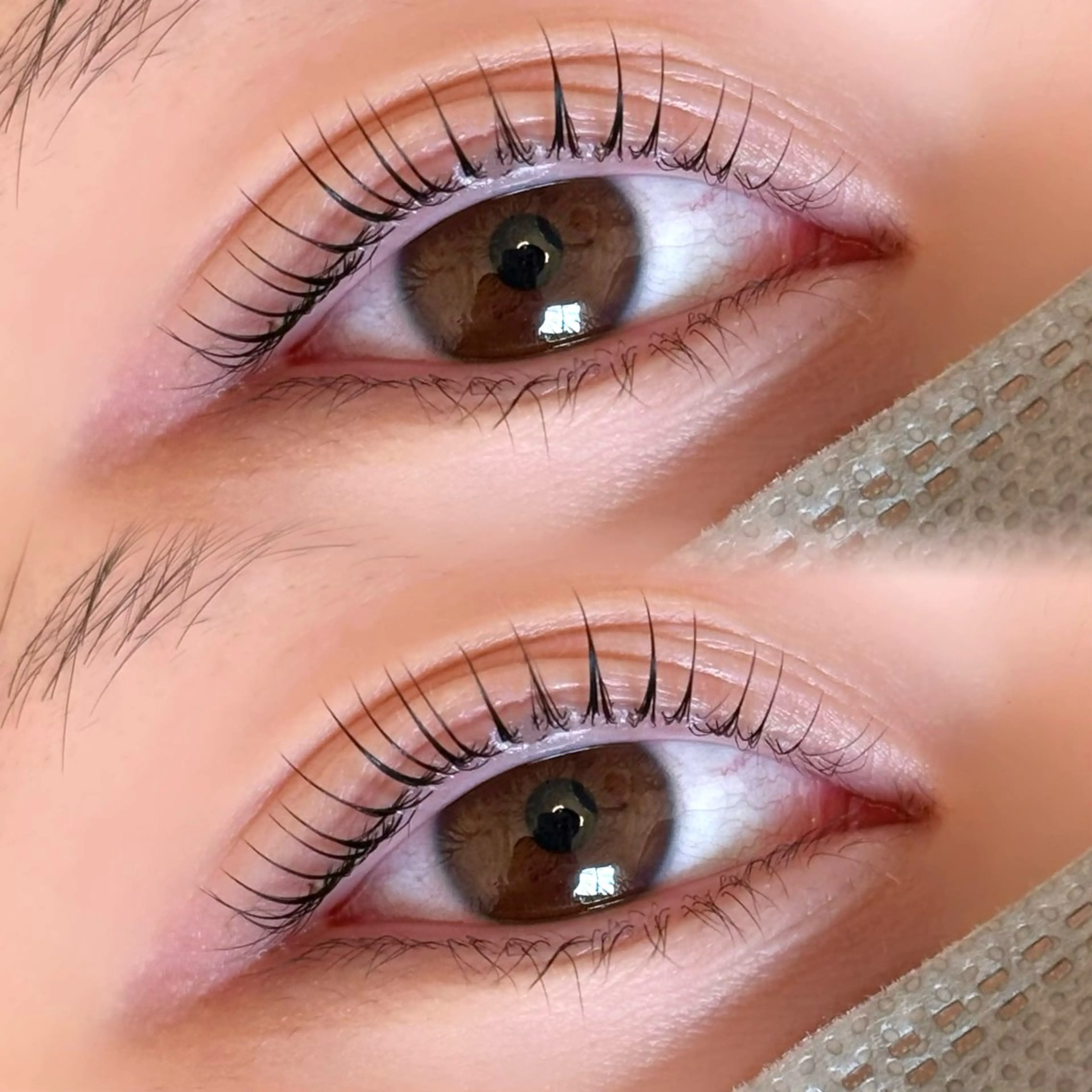 マツエク・マツパ マツパ 由寿| まつパモデル募集中✨のマツエク・マツパデザイン