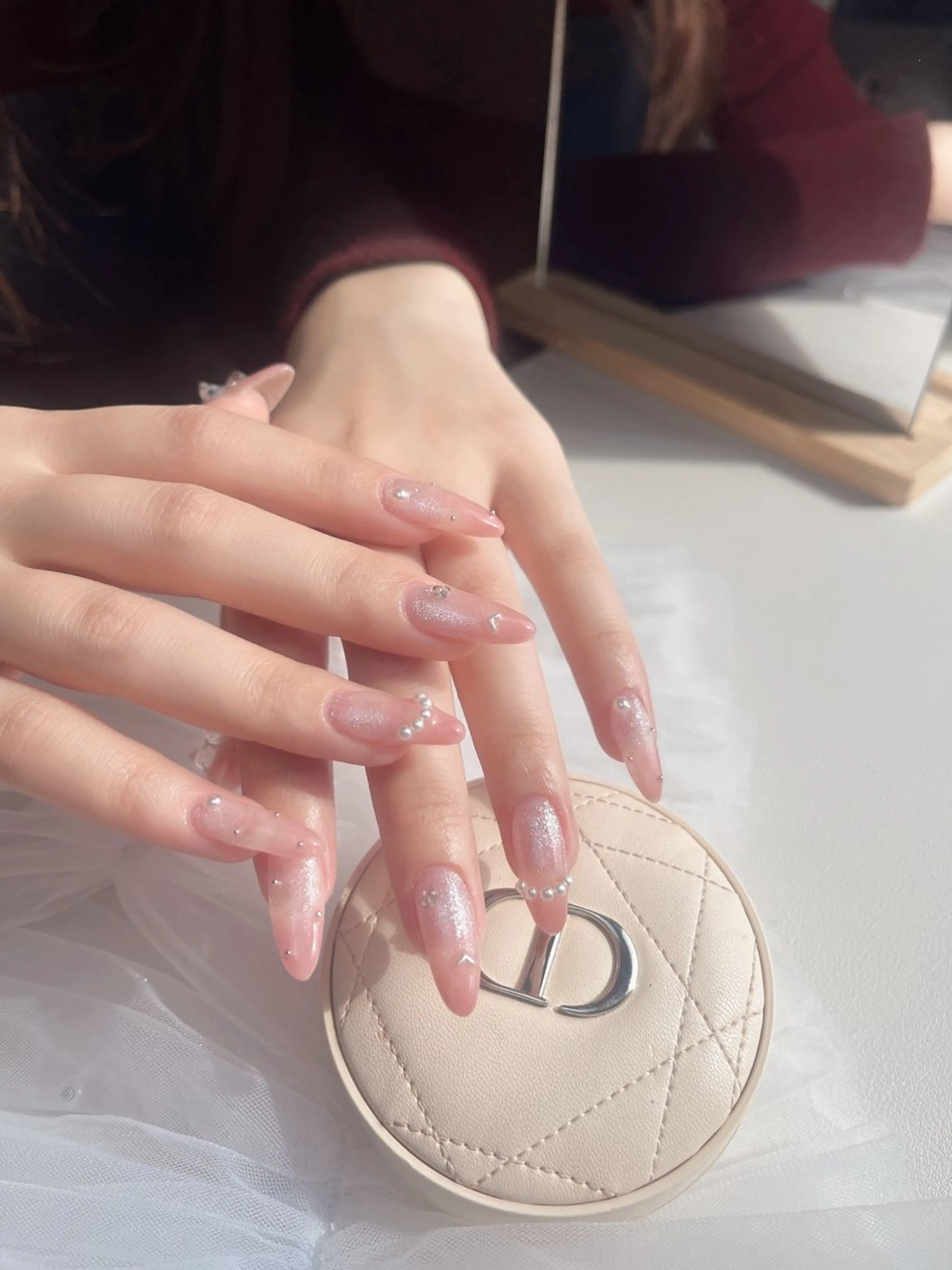 ネイル SALON DOUDOUのネイルデザイン