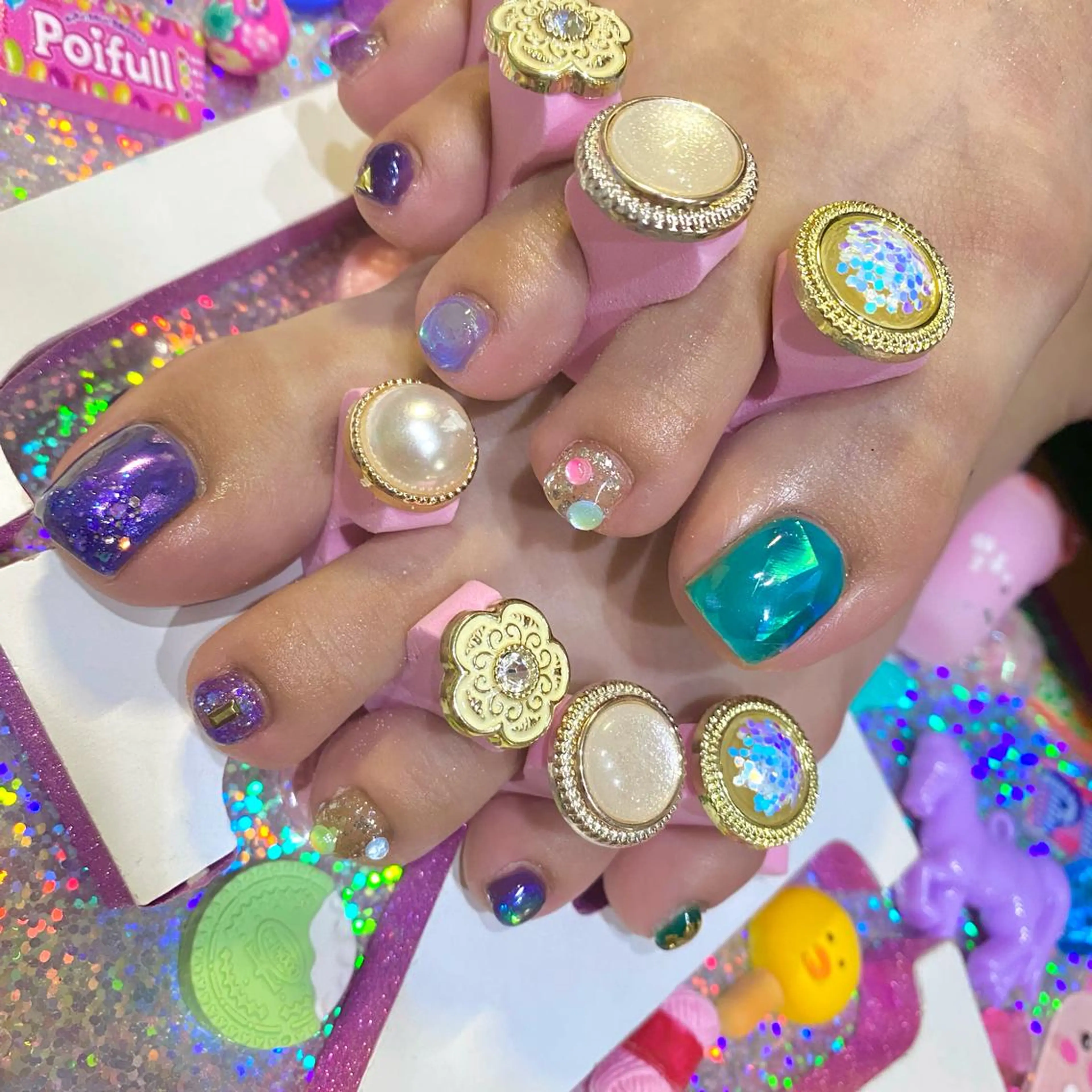 ネイル アートネイル クリアネイル ジェルネイル ニュアンスネイル オフィスネイル 8appy YUKITIN.Bのネイルデザイン