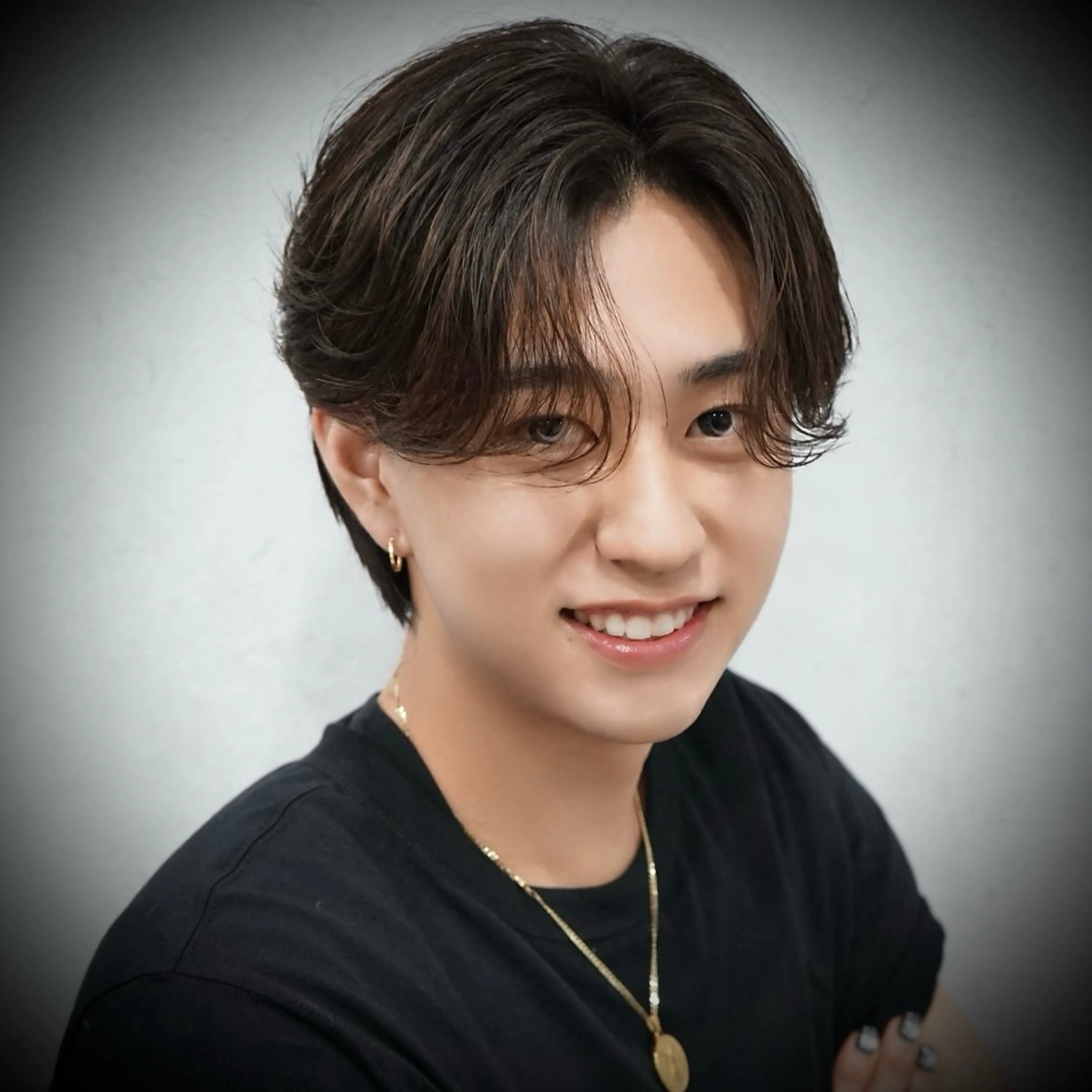 🔥時間指定メニュー🔥 メンズカット✂️+ニュアンスパーマ🌀の写真