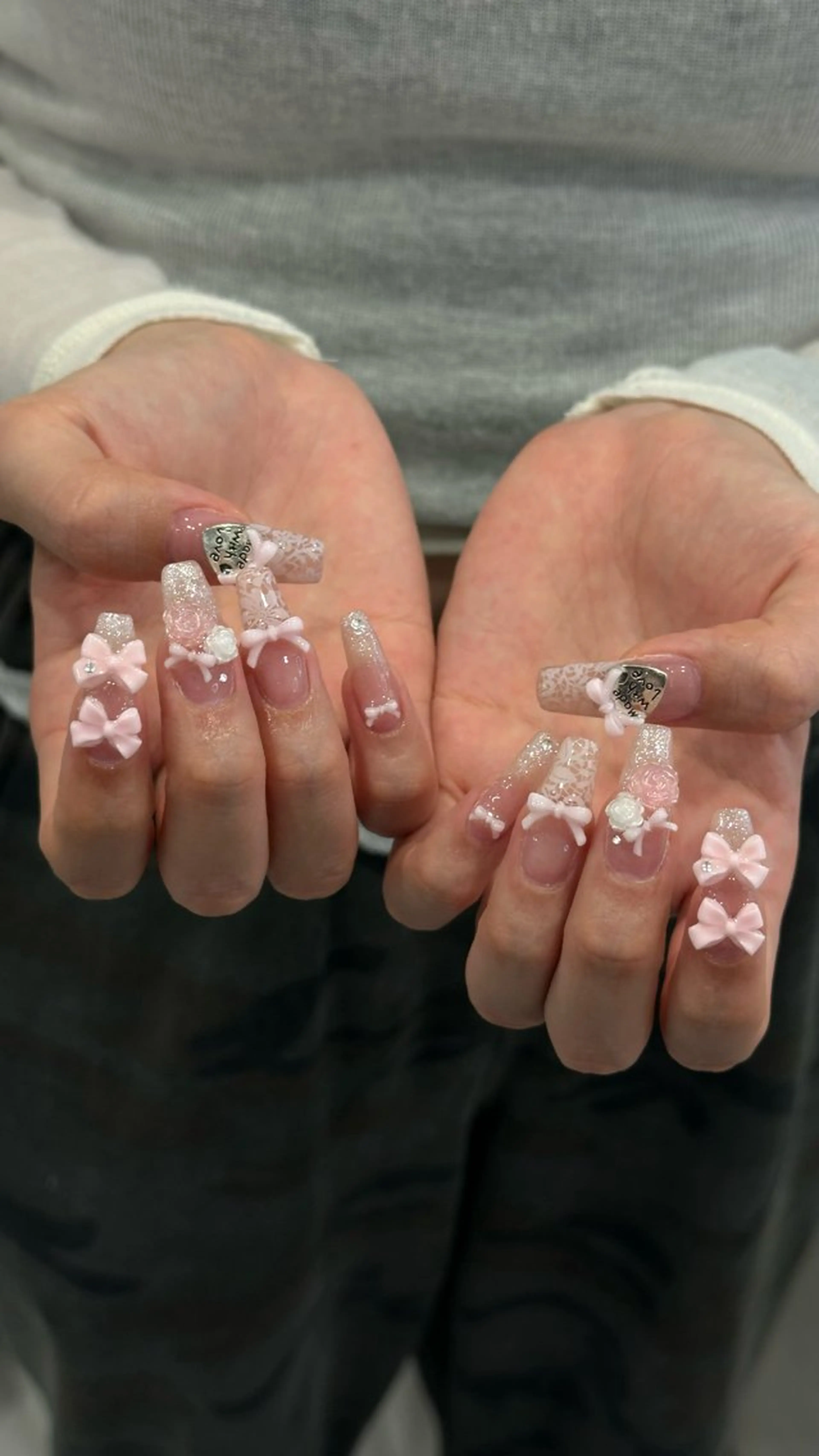 ネイル ❤︎fein. nail❤︎のネイルデザイン