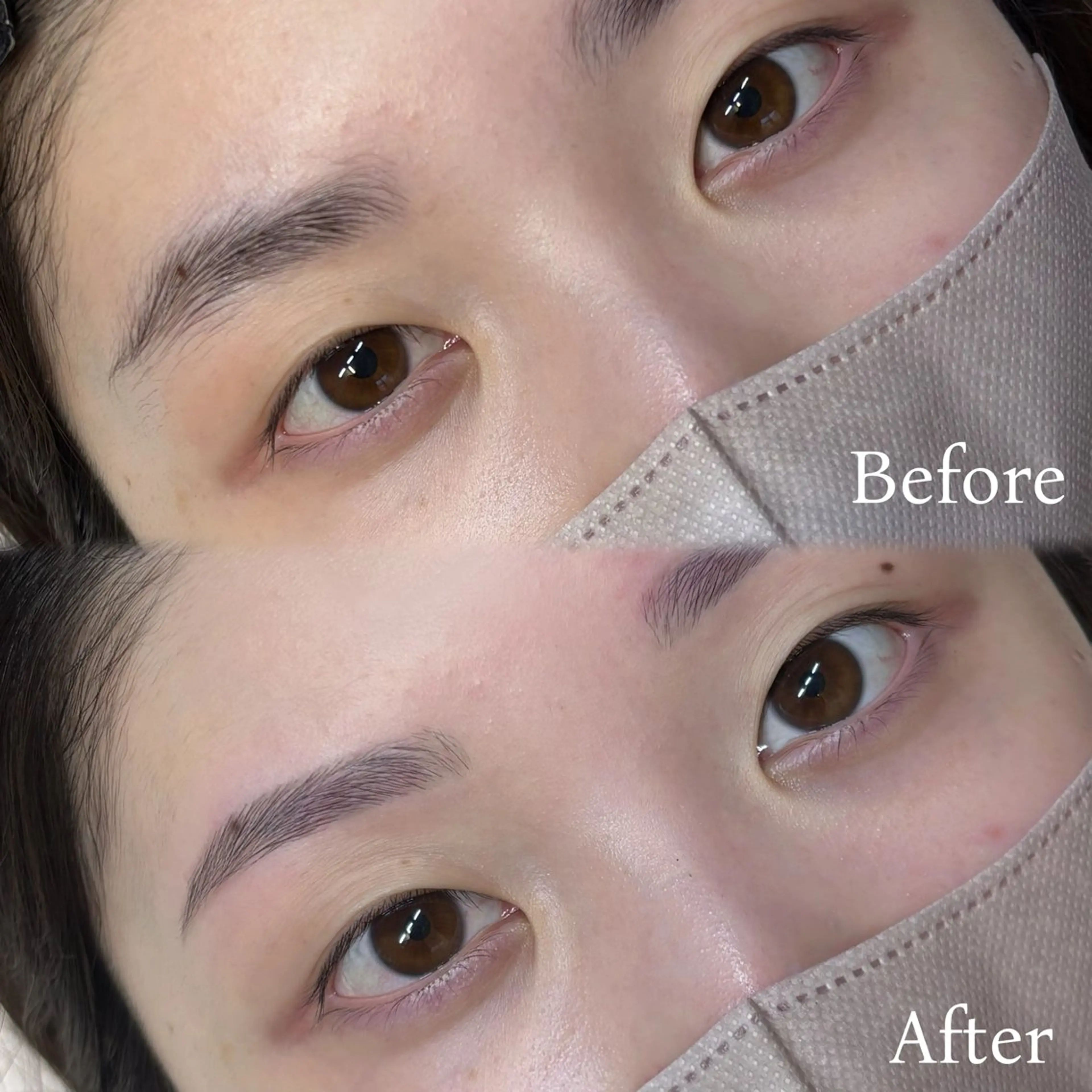 アイブロウ ワックス脱毛 眉カット その他(アイブロウ) Narumi 🧚‍♂️のマツエク・マツパデザイン