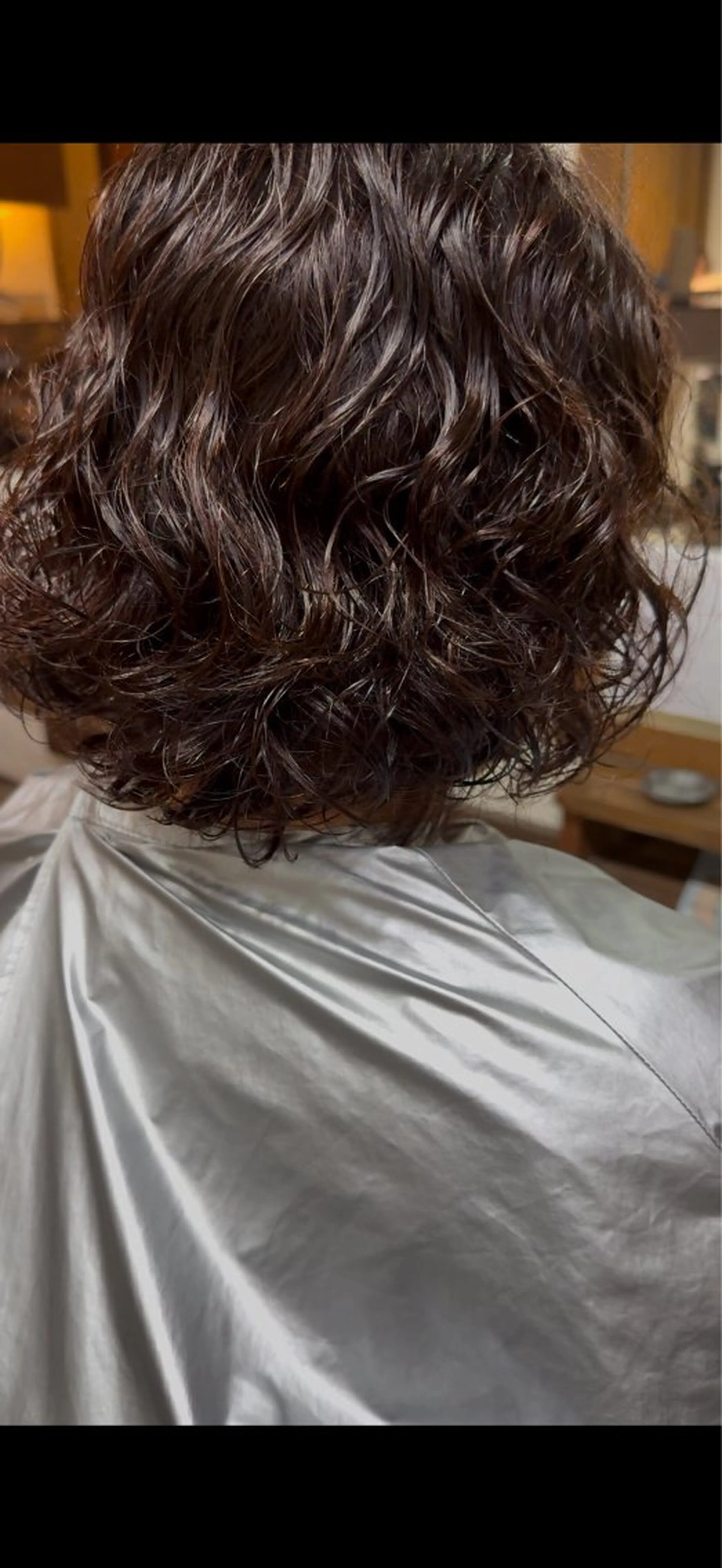 ショート カット パーマ トリートメント joliefille 高石店☘️熊澤丈将のヘアスタイル