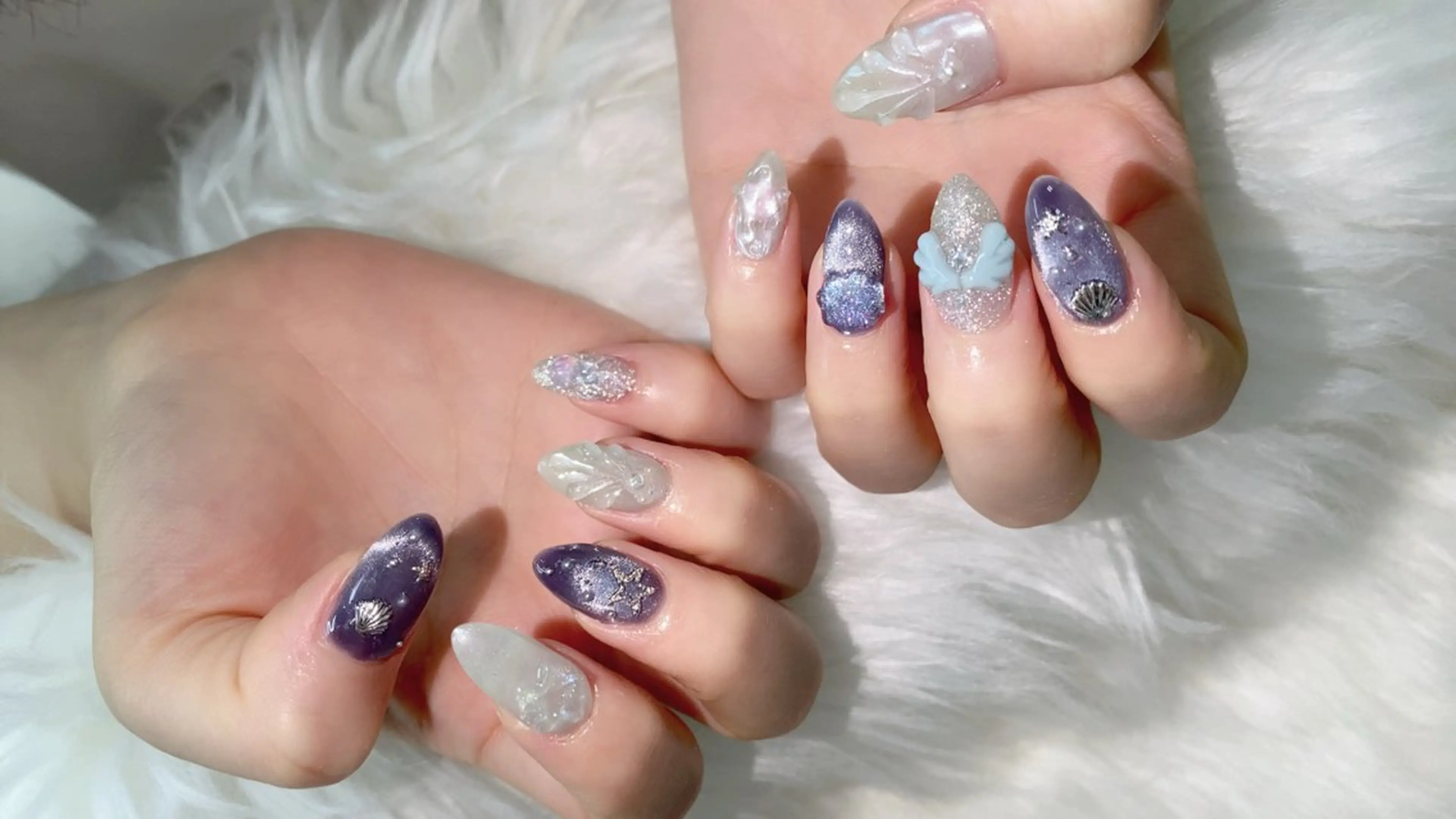 ネイル Rei _Nailのネイルデザイン