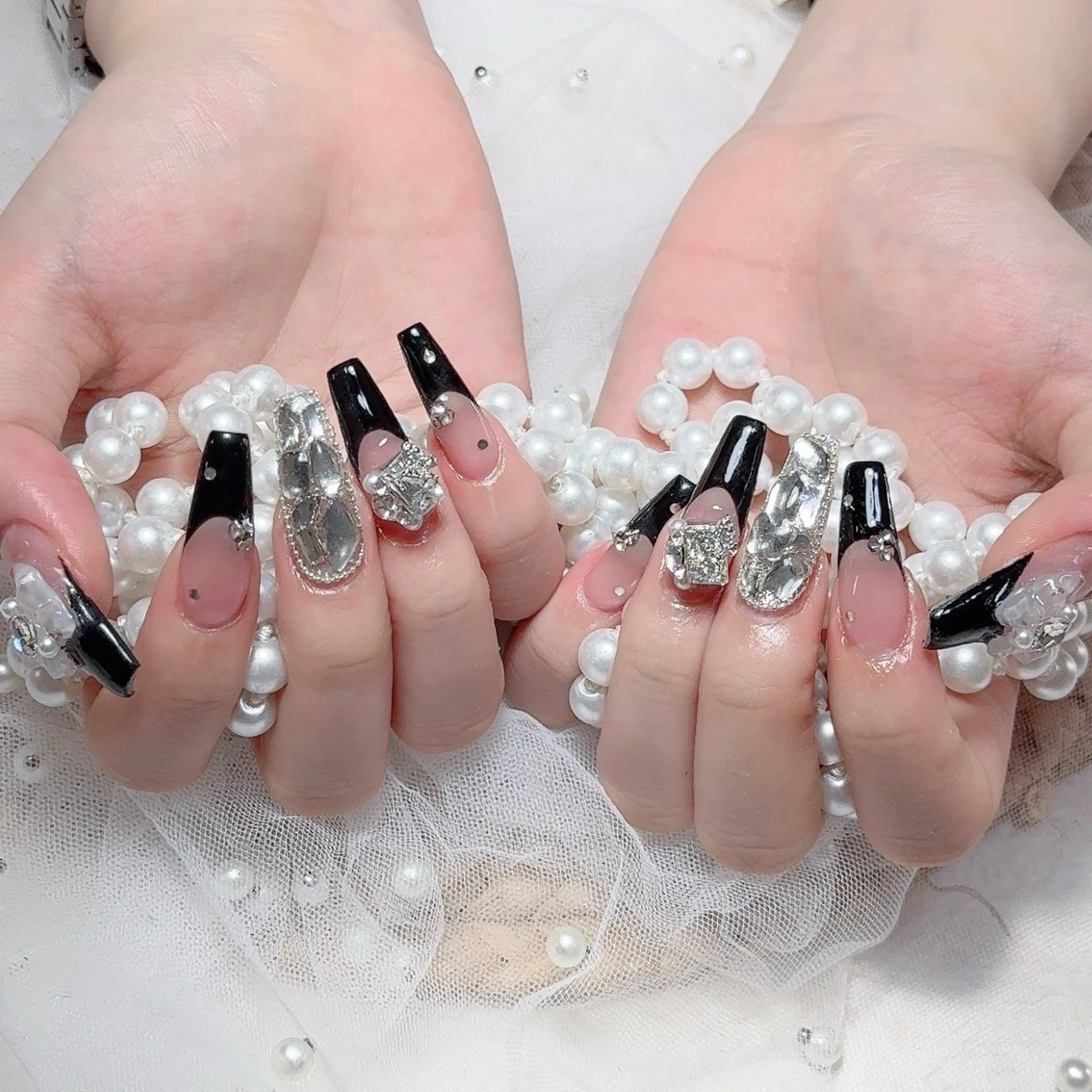 ネイル Maggie Nail🦩のネイルデザイン