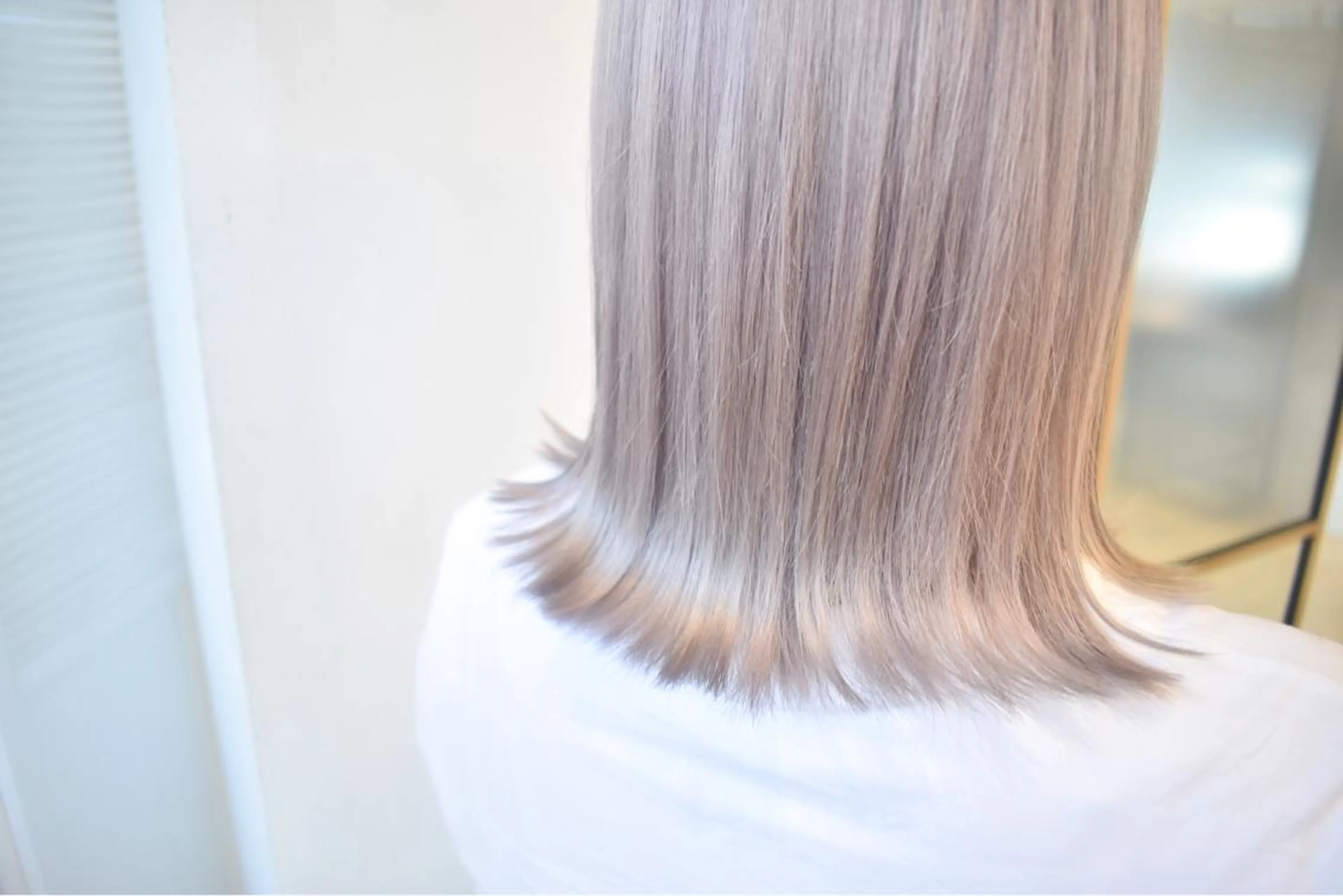 ❤️NEW❤️PIACELEAOカラー&ランク4ケアトリートメント【TOKIOトリートメント】の写真