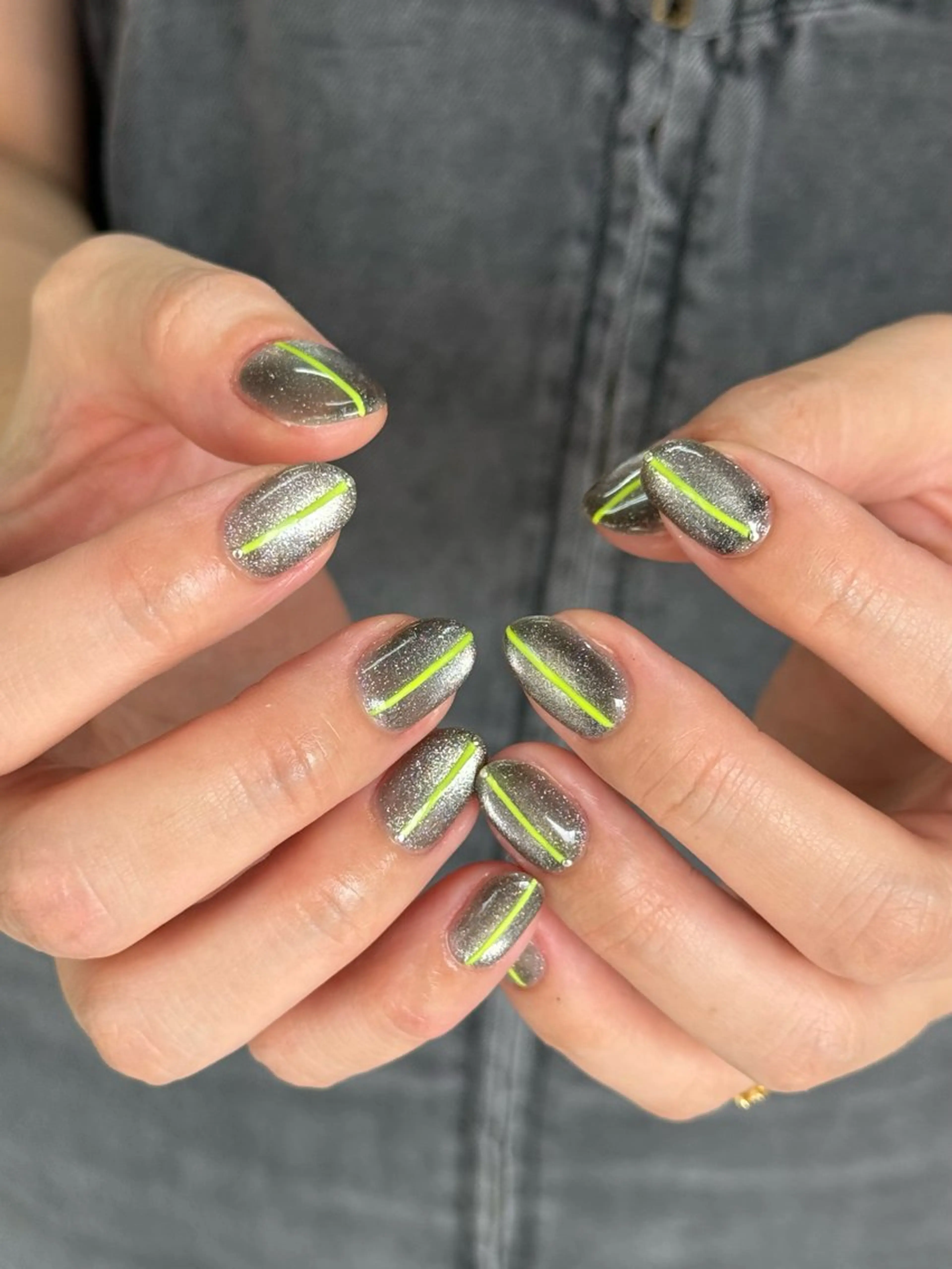 ネイル ハンドネイル MISATO ネイリスト福岡/薬院のネイルデザイン