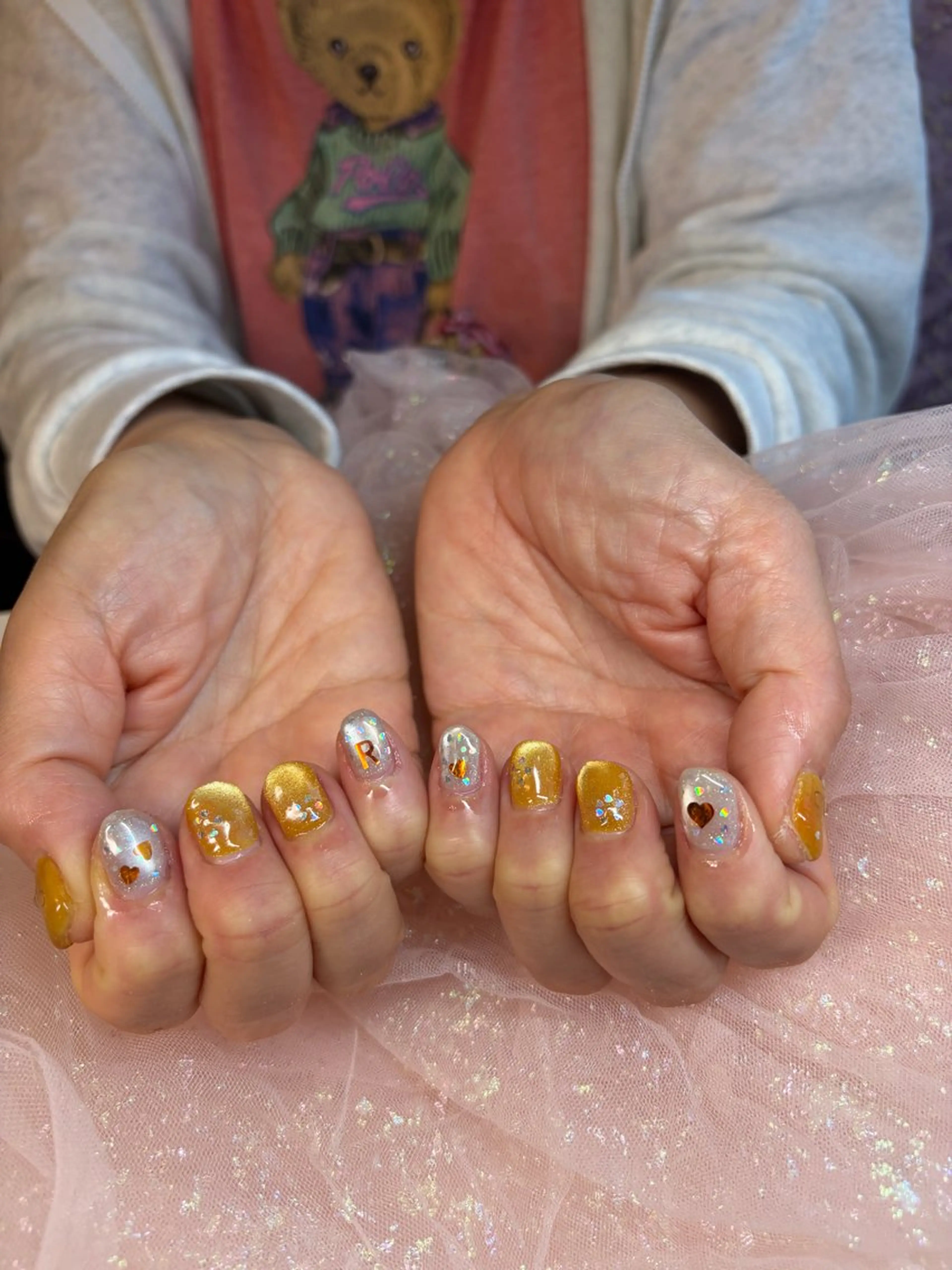 ネイル nails alienCのネイルデザイン