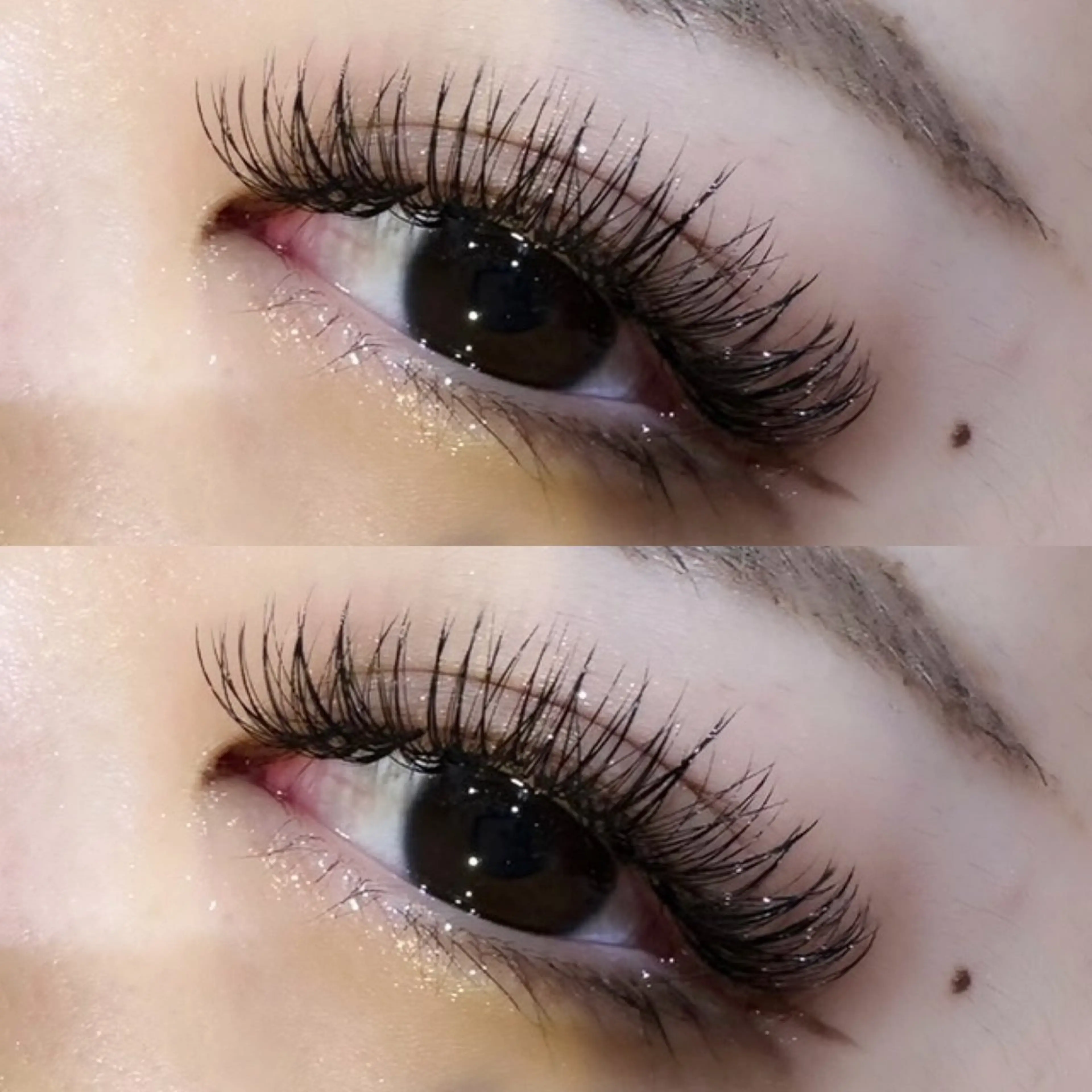 マツエク・マツパ マツエク 束感まつ毛/ 松尾美侑のマツエク・マツパデザイン