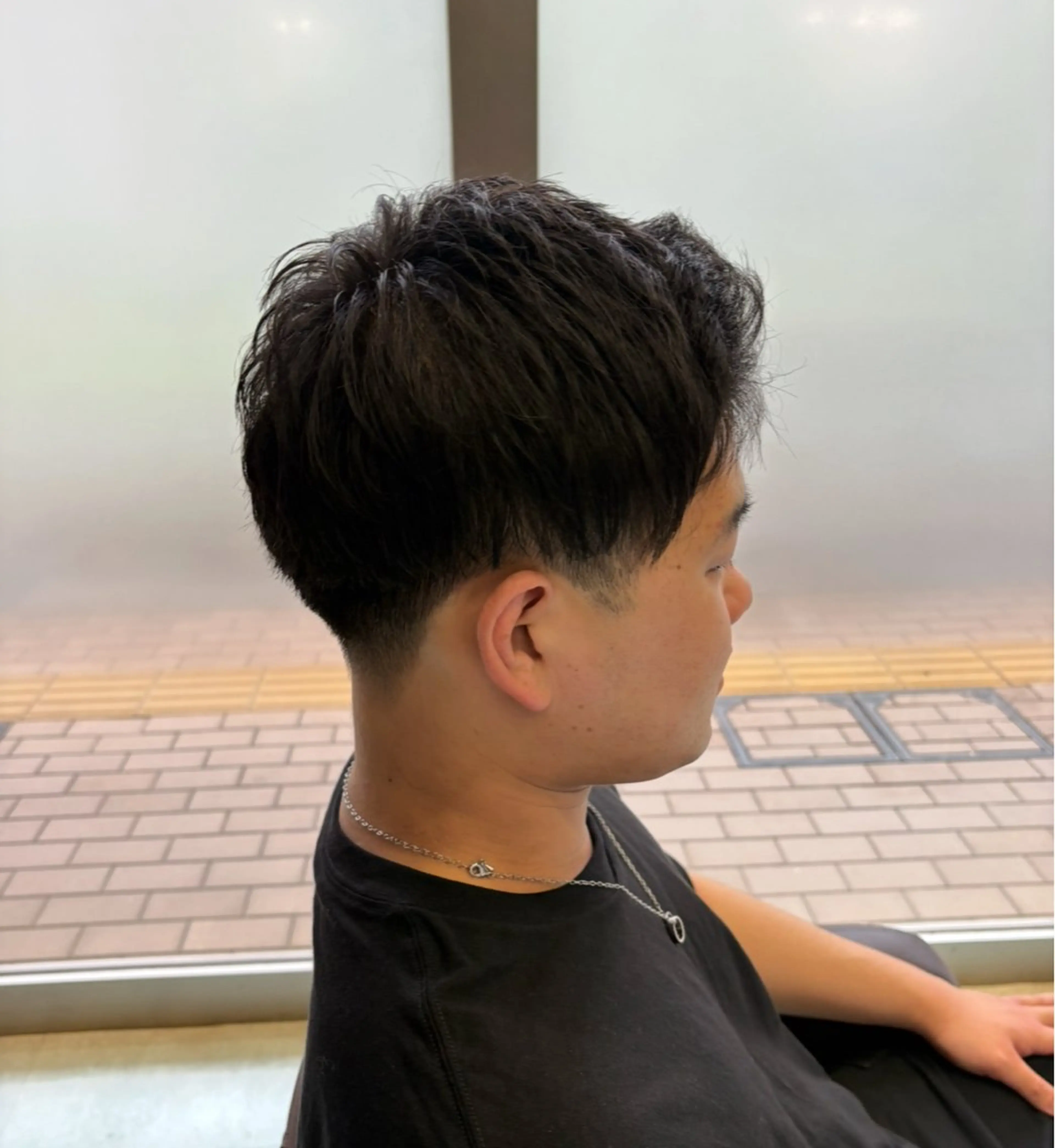 メンズ Yoshida neiroのヘアスタイル