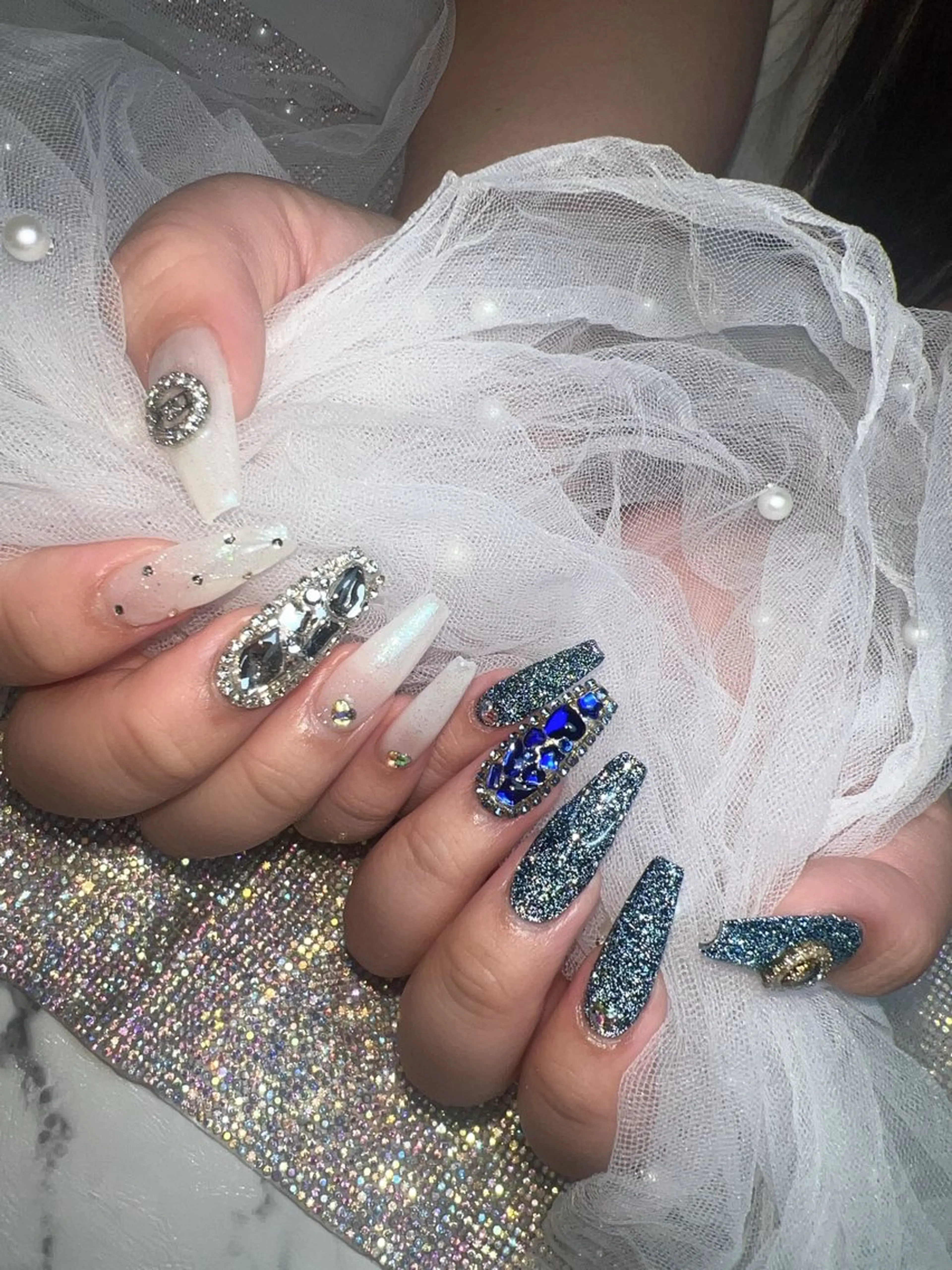 ネイル ハンドネイル chiaki T&Knailのネイルデザイン