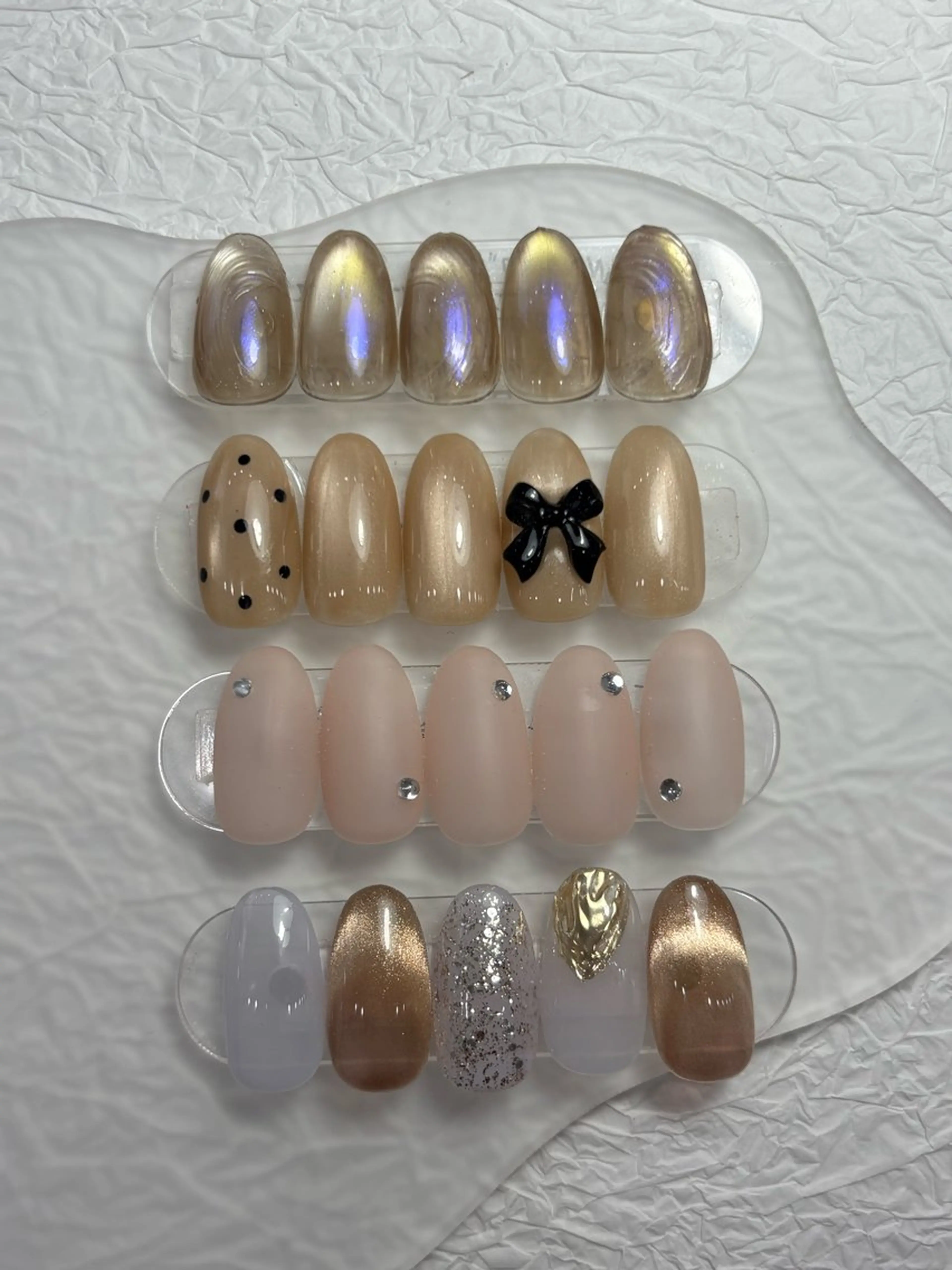 ネイル Halo Nail 【ハロネイル】のネイルデザイン
